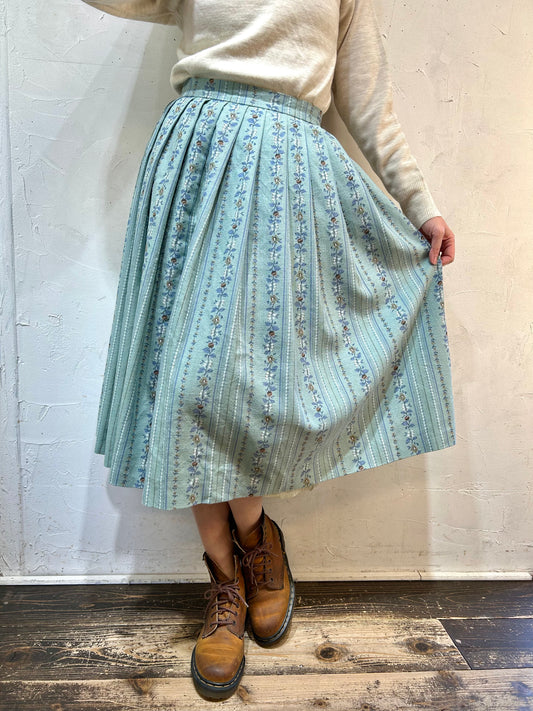 Vintage Tyrol Skirt [A26076]