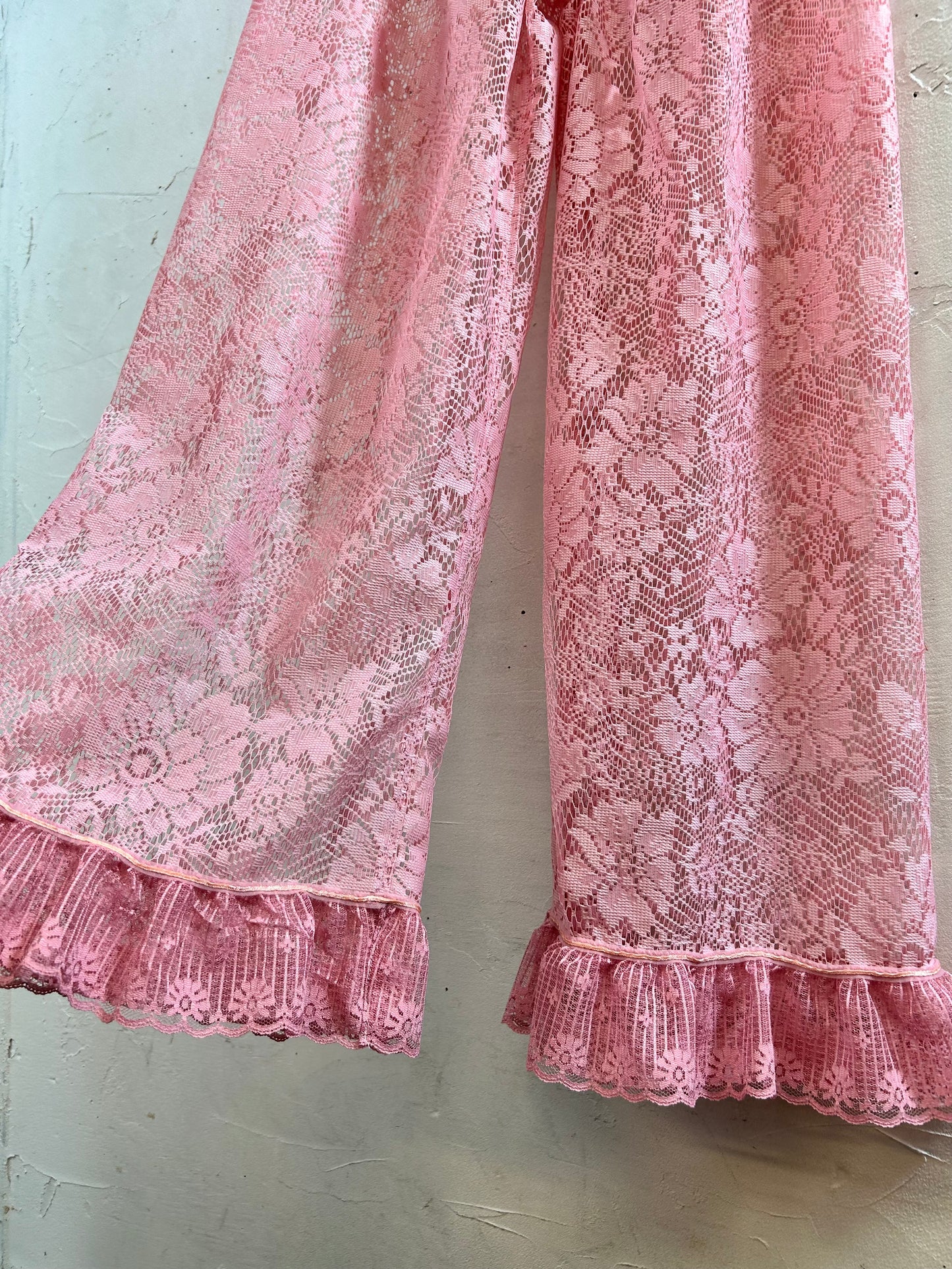 Vintage Lace Pants〜Amy Nina〜 [G27834]