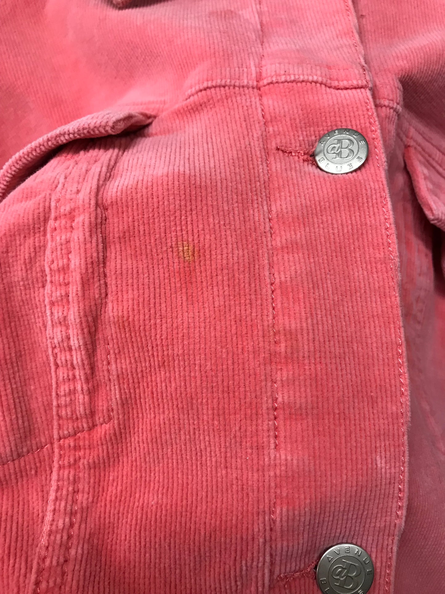 Vintage Corduroy Jacket [L25855]