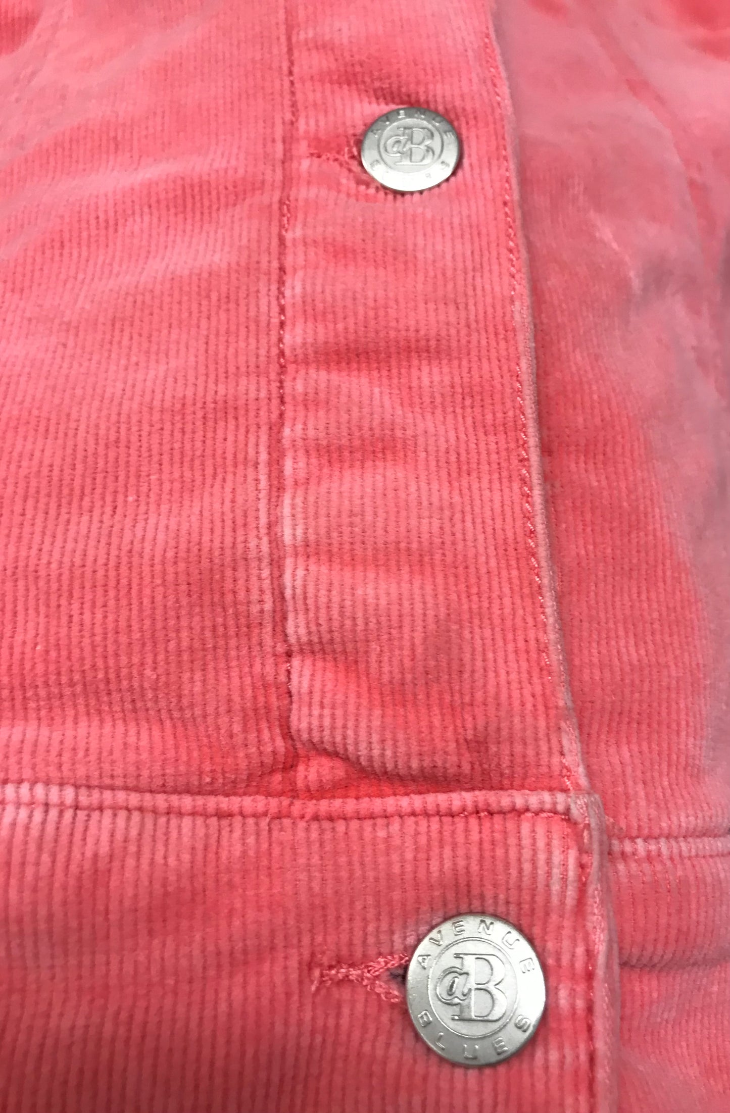 Vintage Corduroy Jacket [L25855]