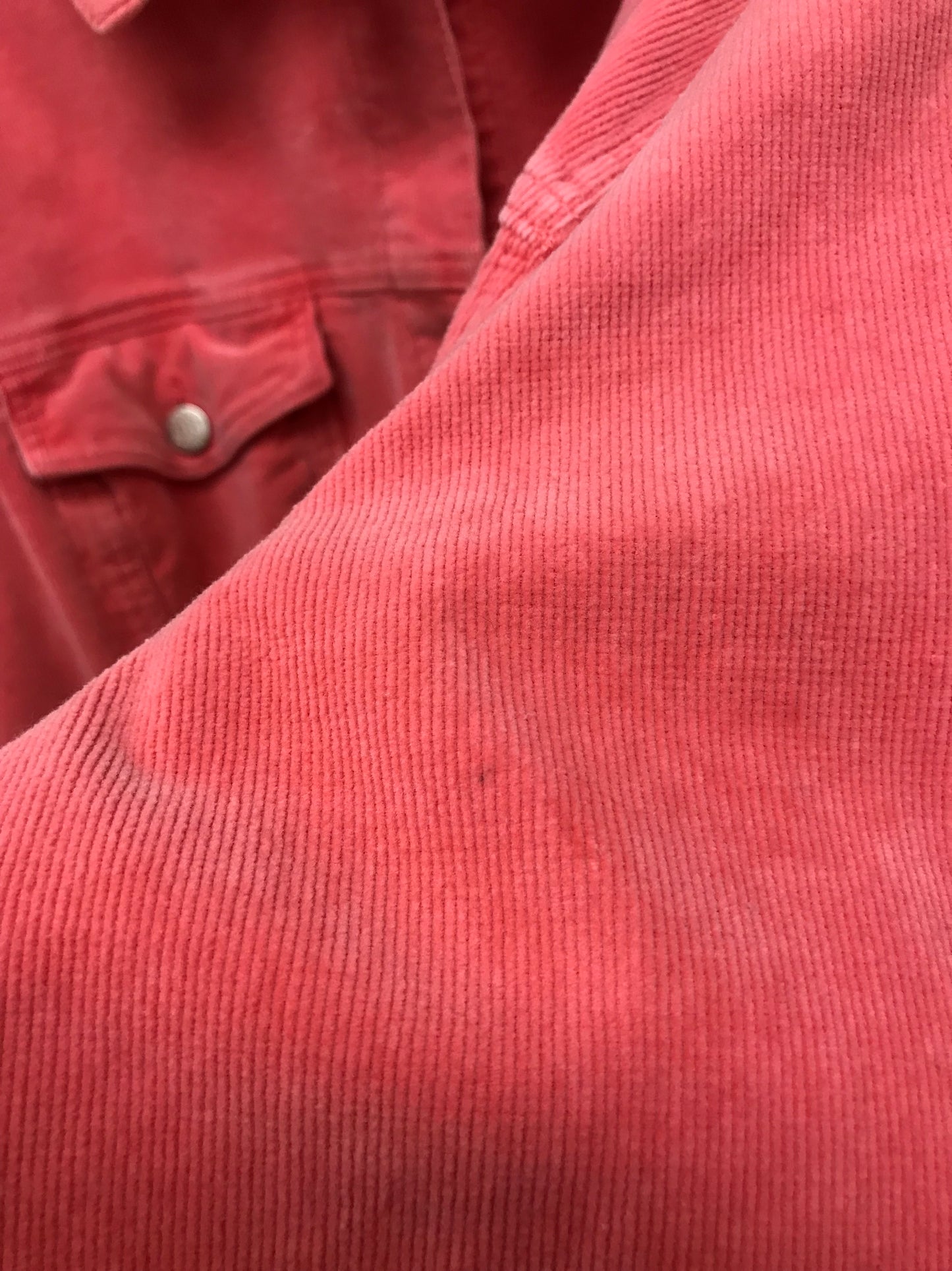 Vintage Corduroy Jacket [L25855]