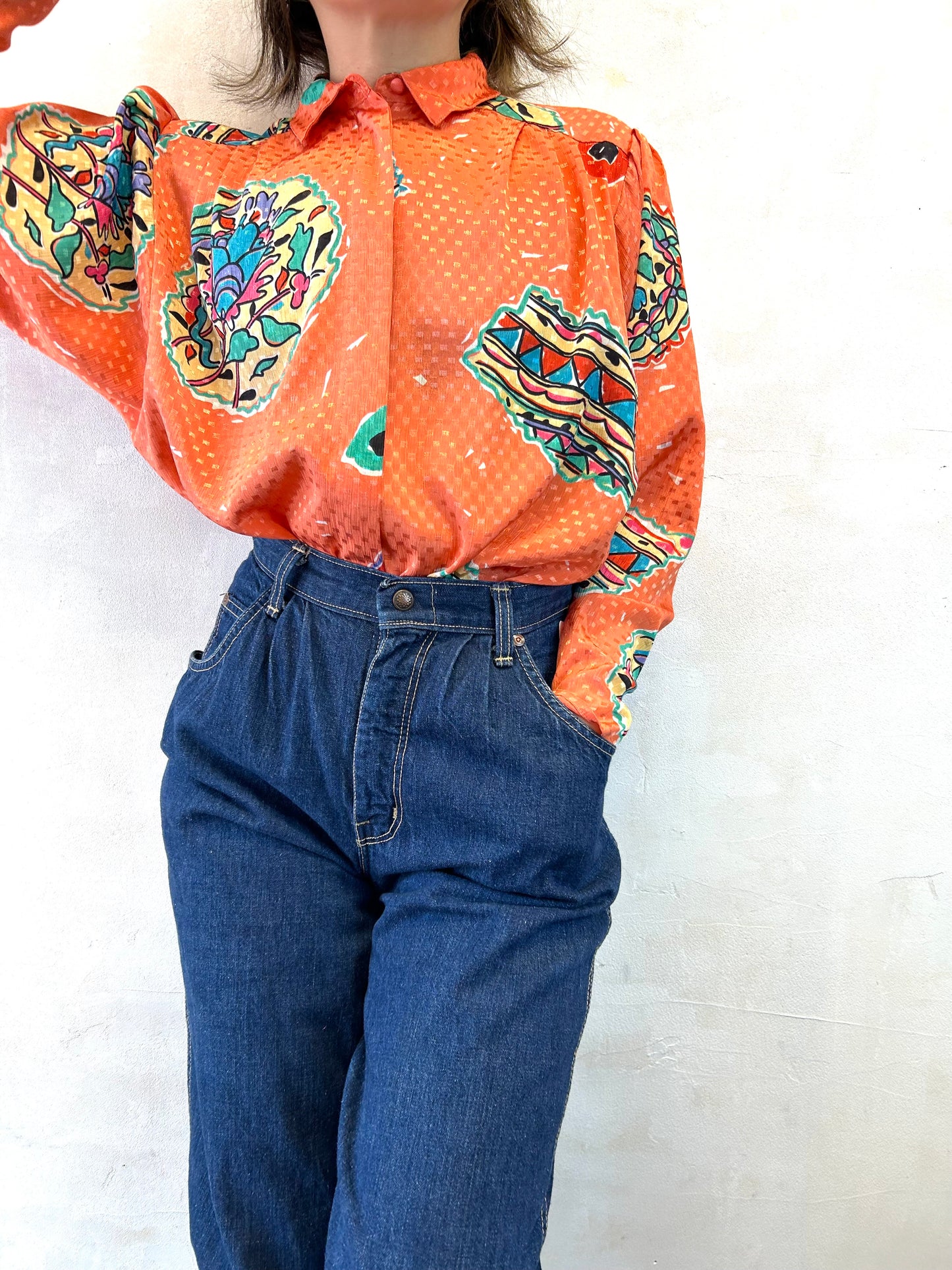 Vintage Shirt [E27237]