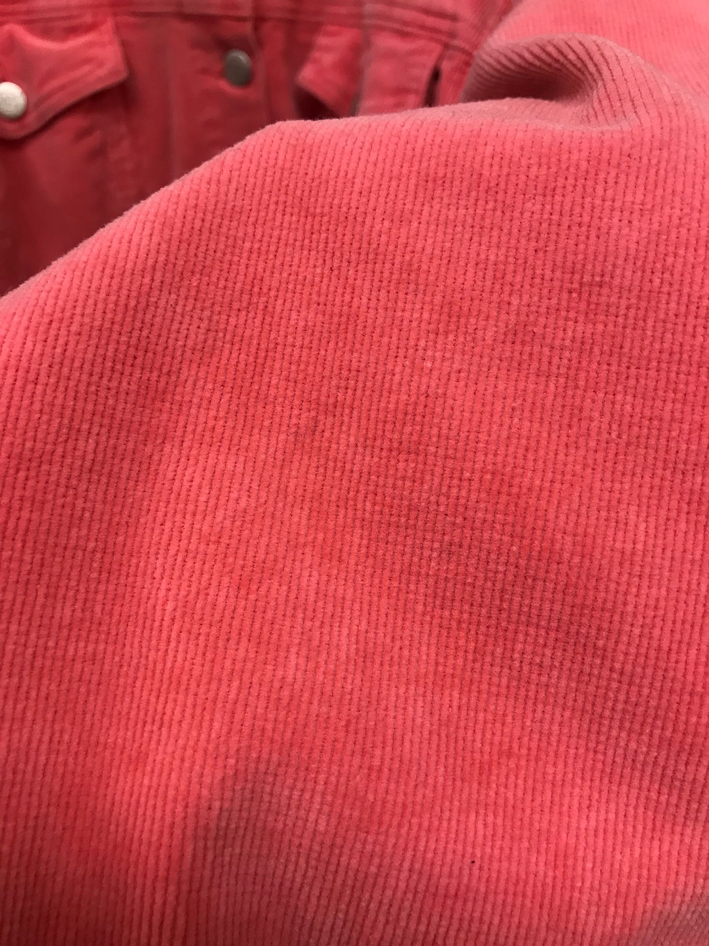 Vintage Corduroy Jacket [L25855]