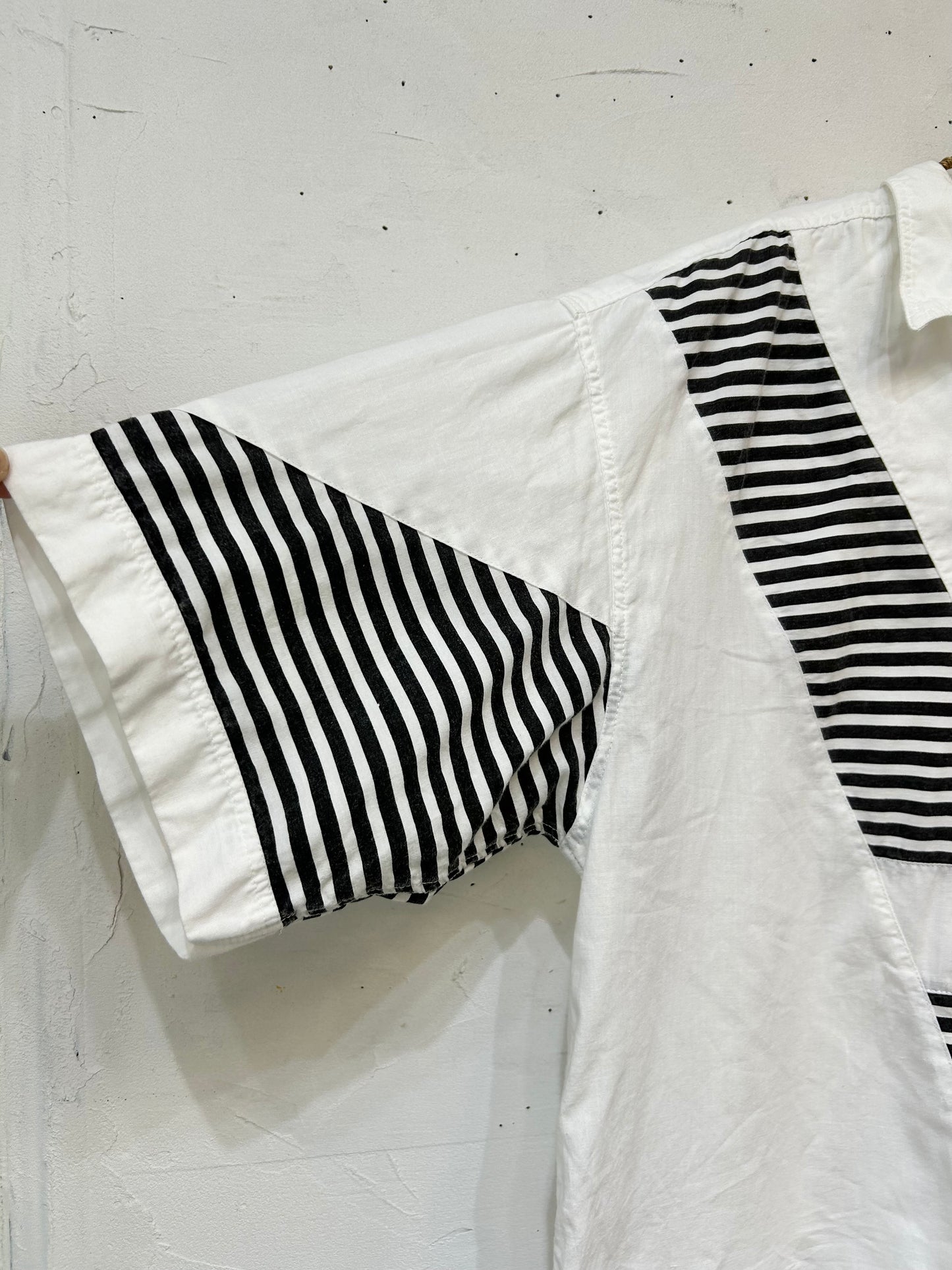 Vintage Cotton Shirt [C26649]