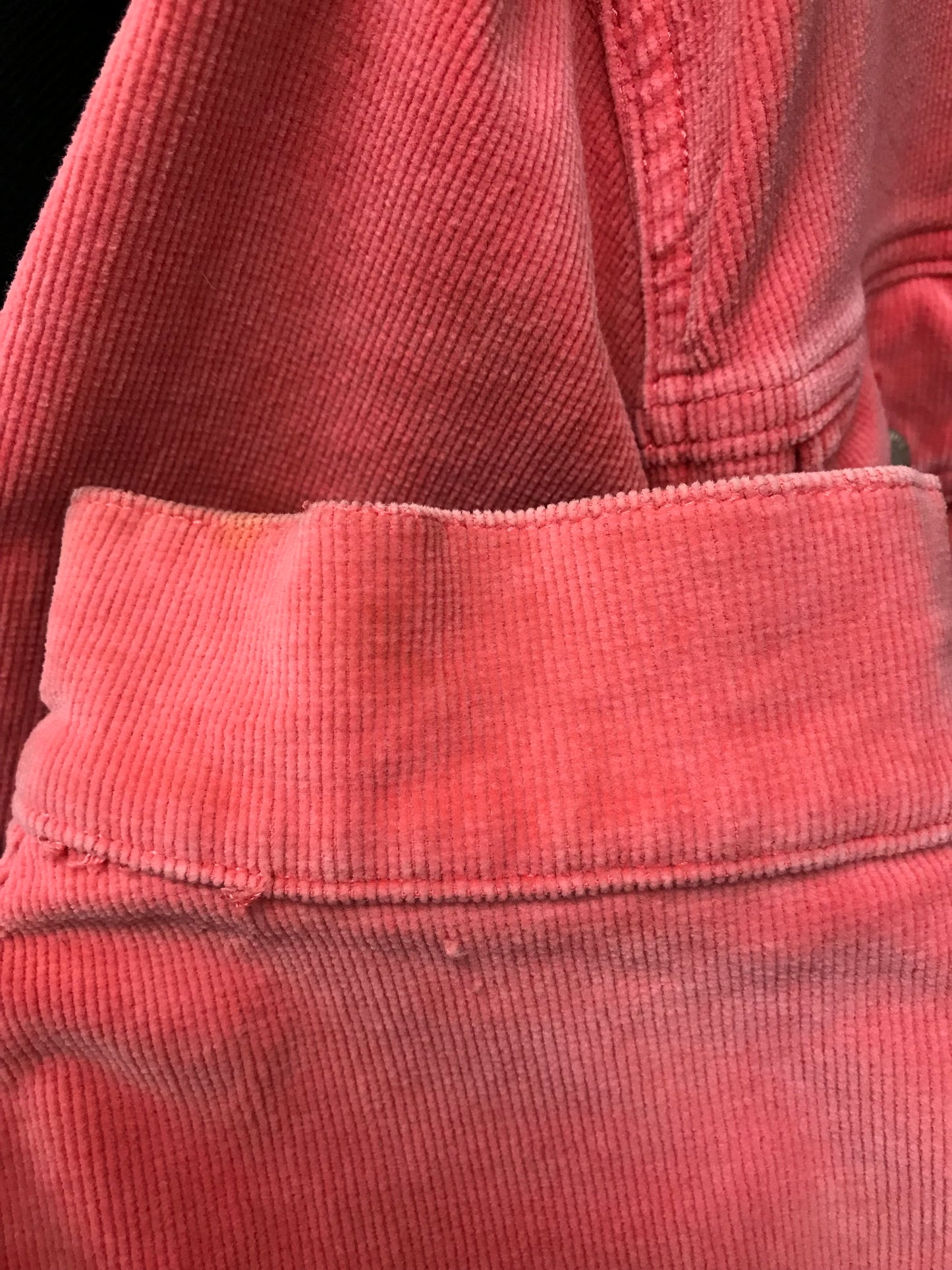 Vintage Corduroy Jacket [L25855]
