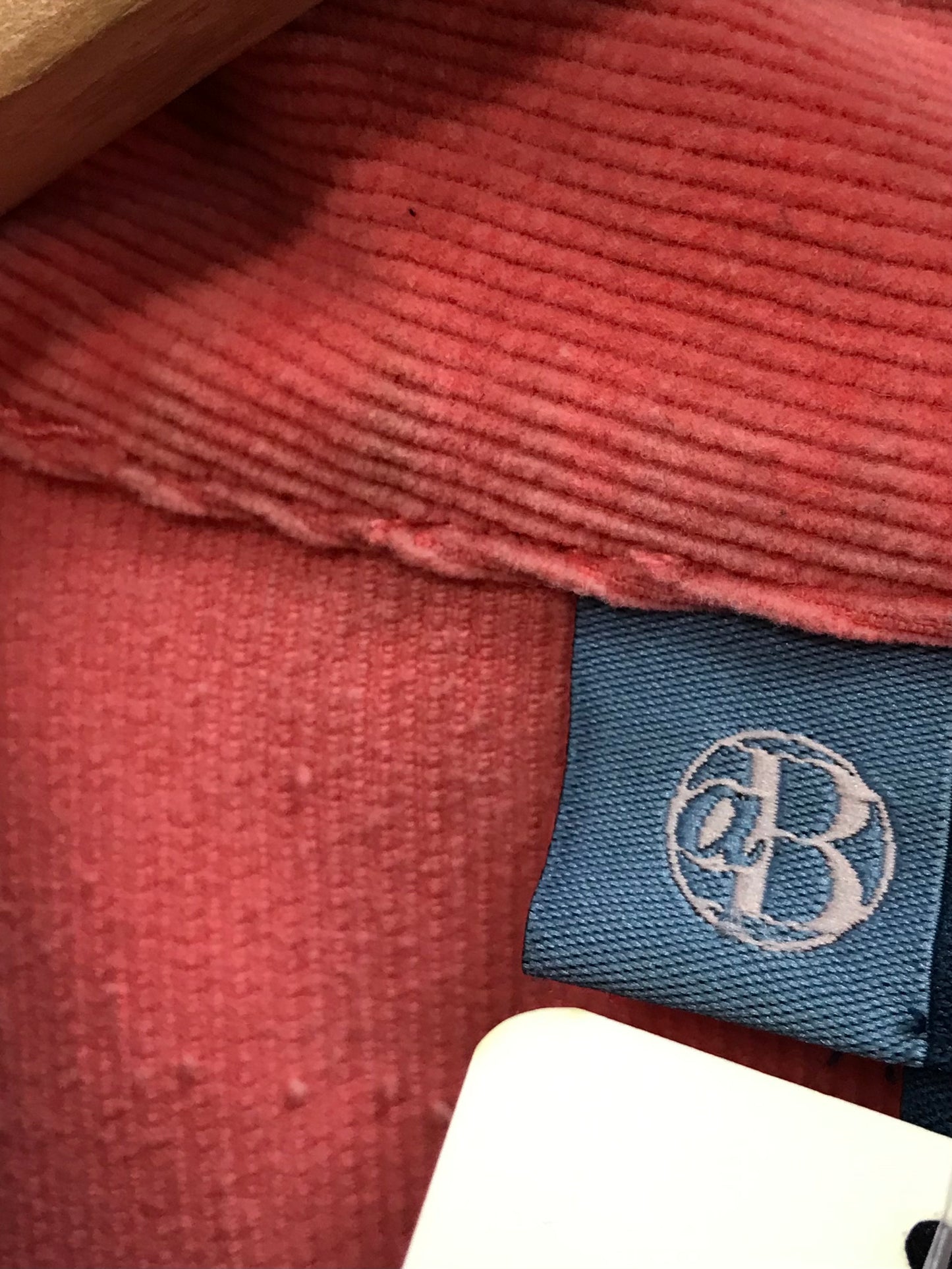 Vintage Corduroy Jacket [L25855]