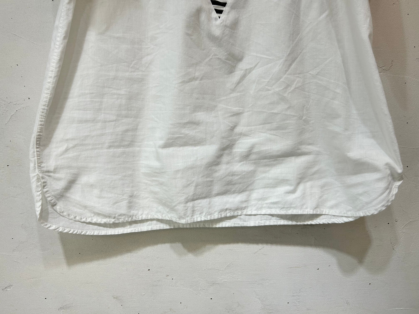 Vintage Cotton Shirt [C26649]