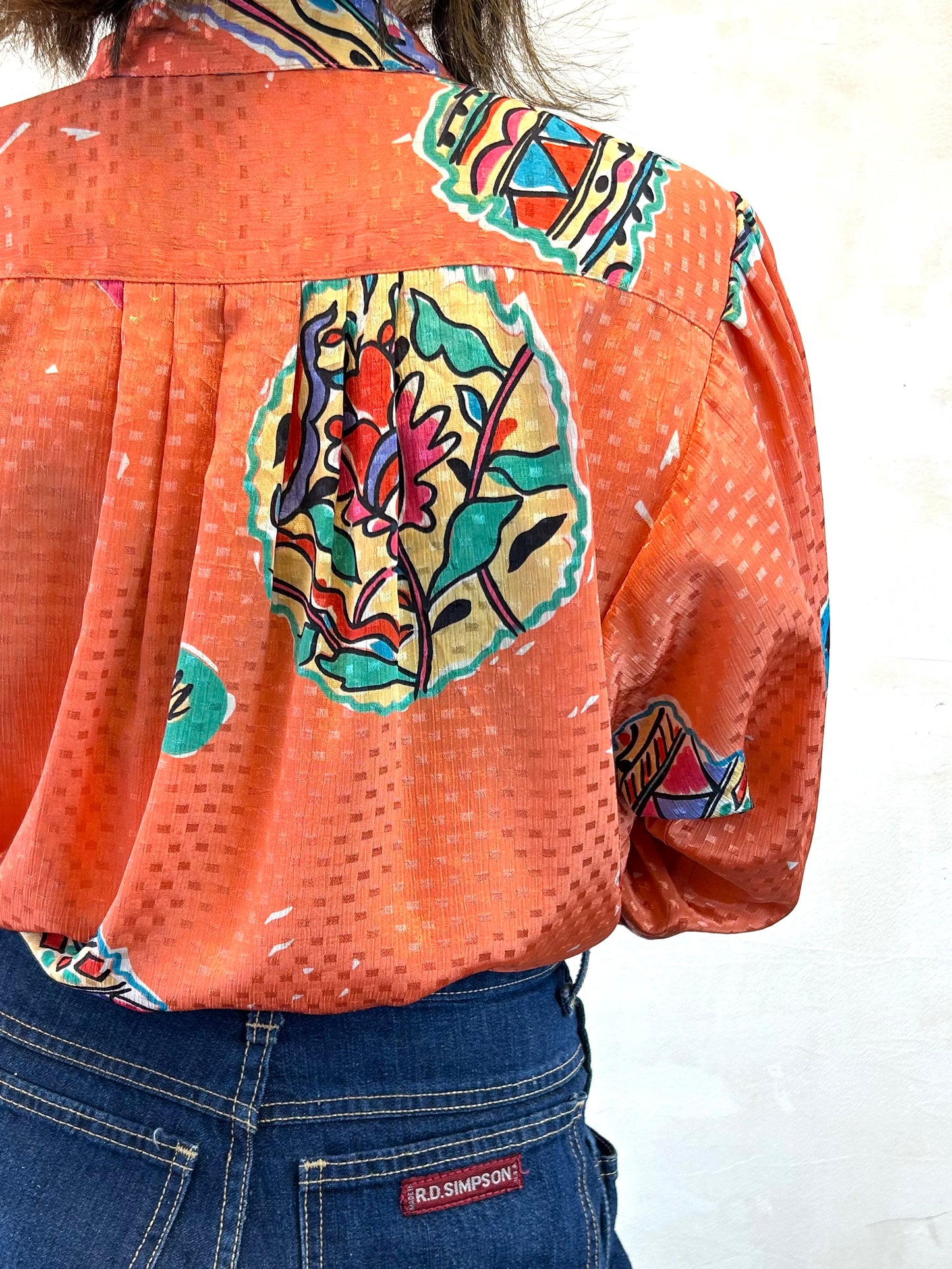 Vintage Shirt [E27237]