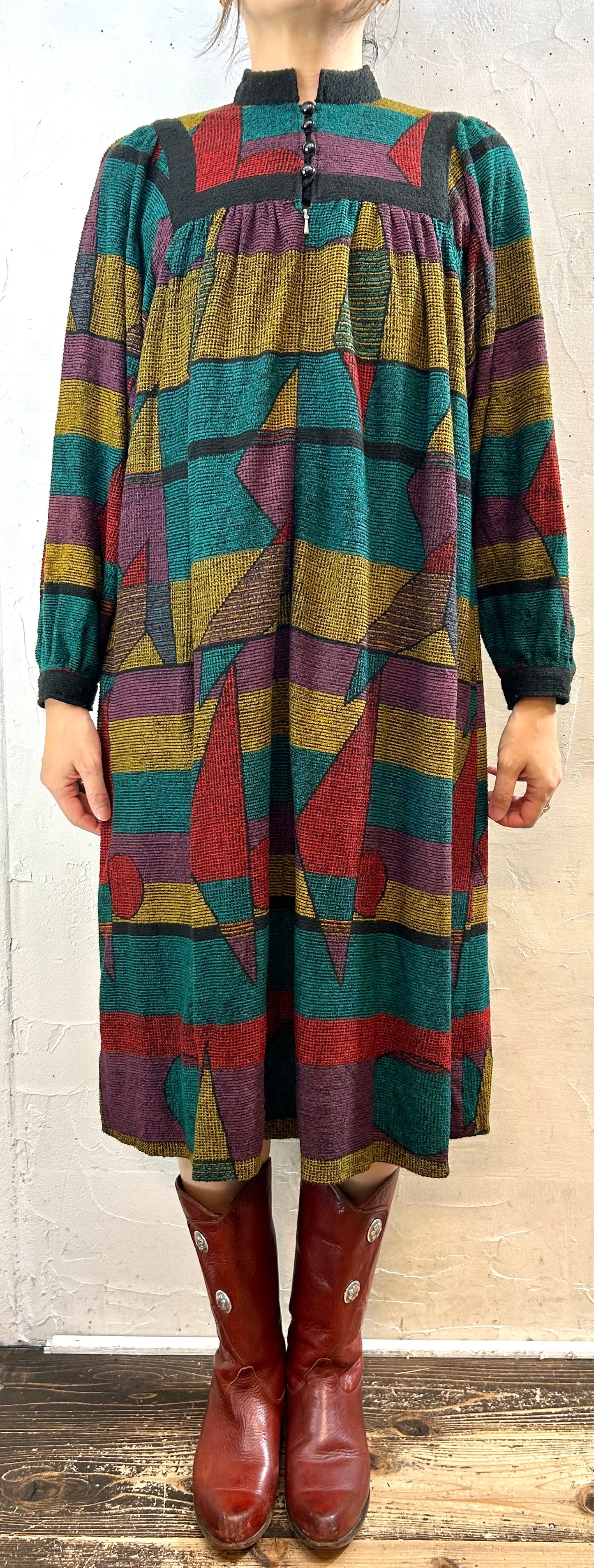Vintage Dress [I28567]