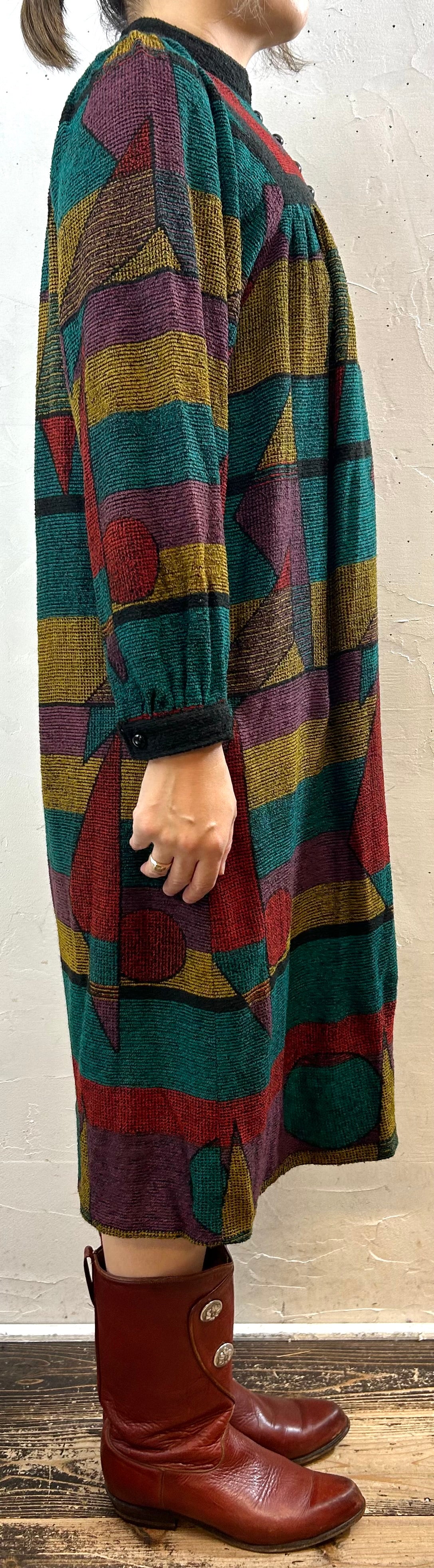 Vintage Dress [I28567]