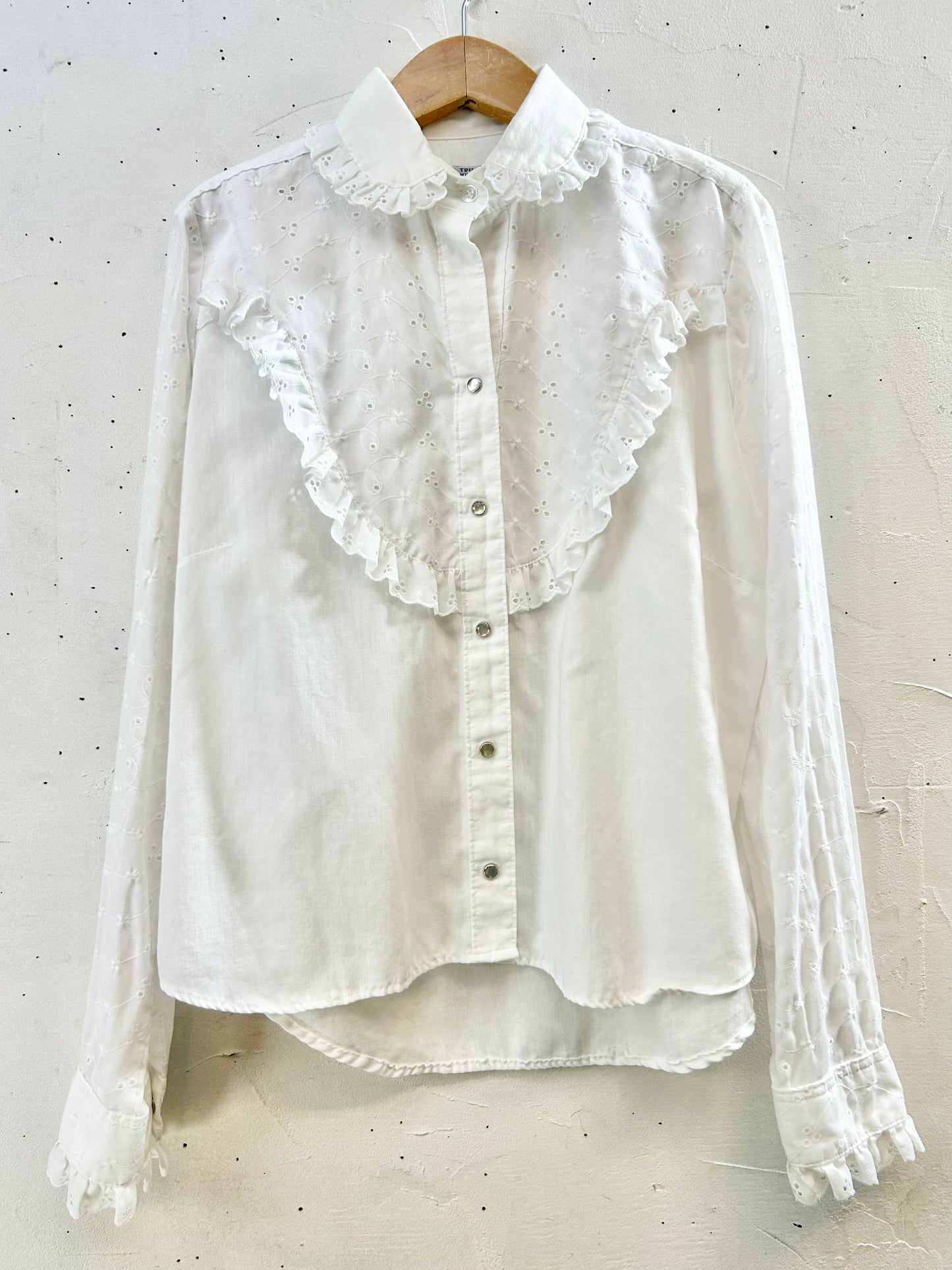 ’70s Vintage Western Shirt 〜Rockmount Ranch Wear〜 [I28351]