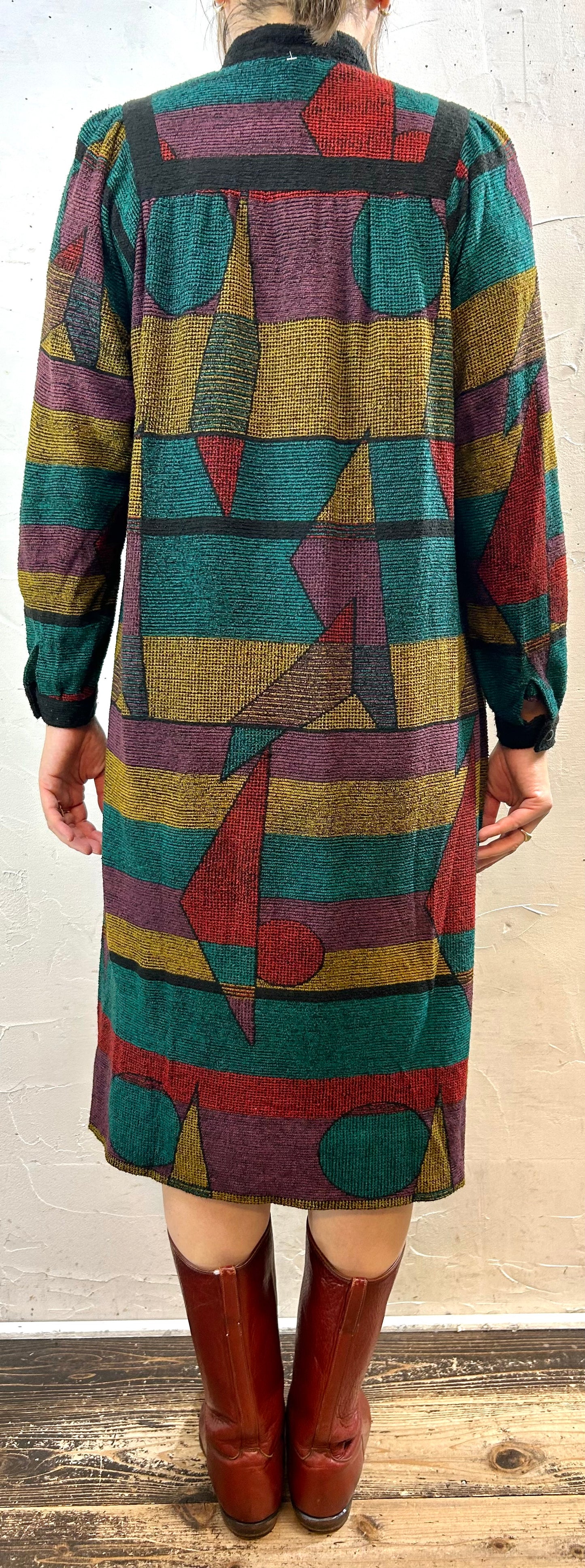 Vintage Dress [I28567]