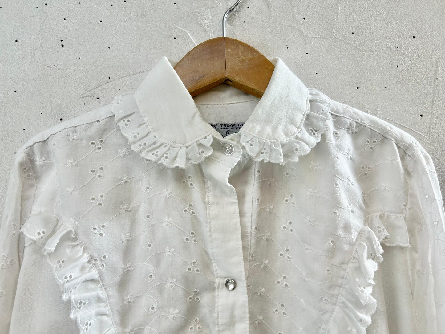 ’70s Vintage Western Shirt 〜Rockmount Ranch Wear〜 [I28351]