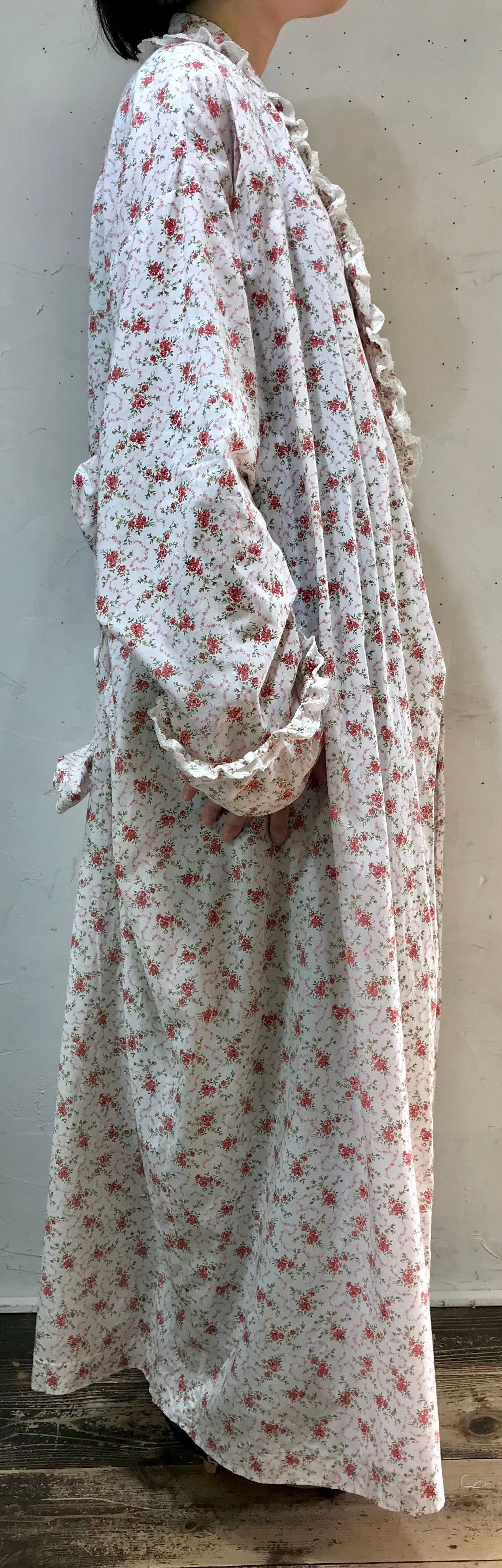 Vintage Gown 〜Laura Ashley〜 [H24873]