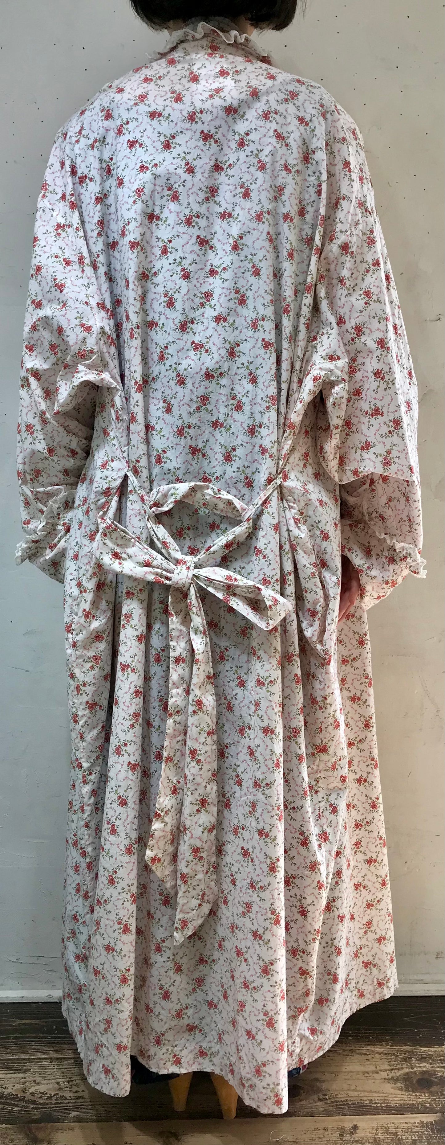 Vintage Gown 〜Laura Ashley〜 [H24873]