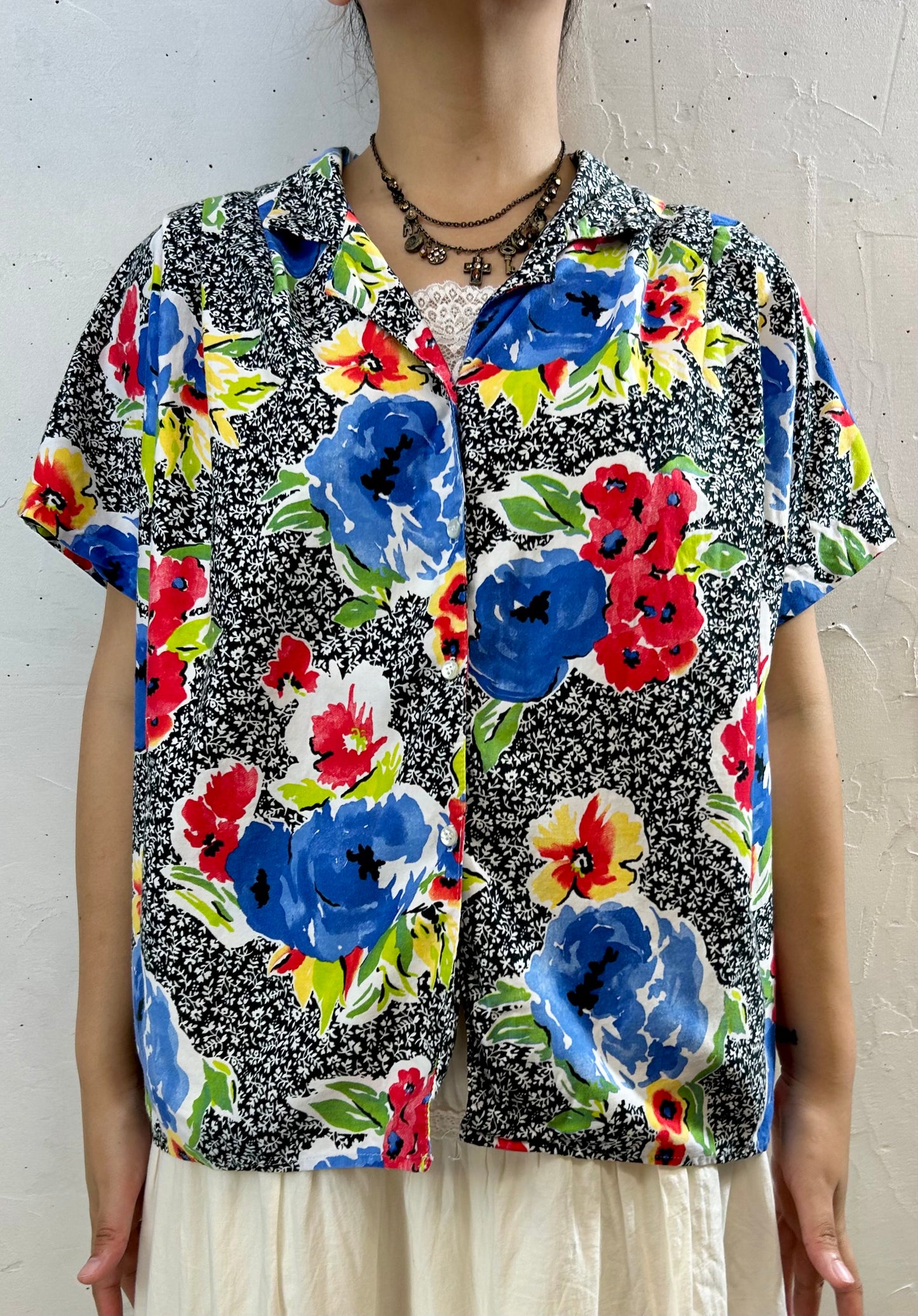 Vintage Shirt  [F27673]