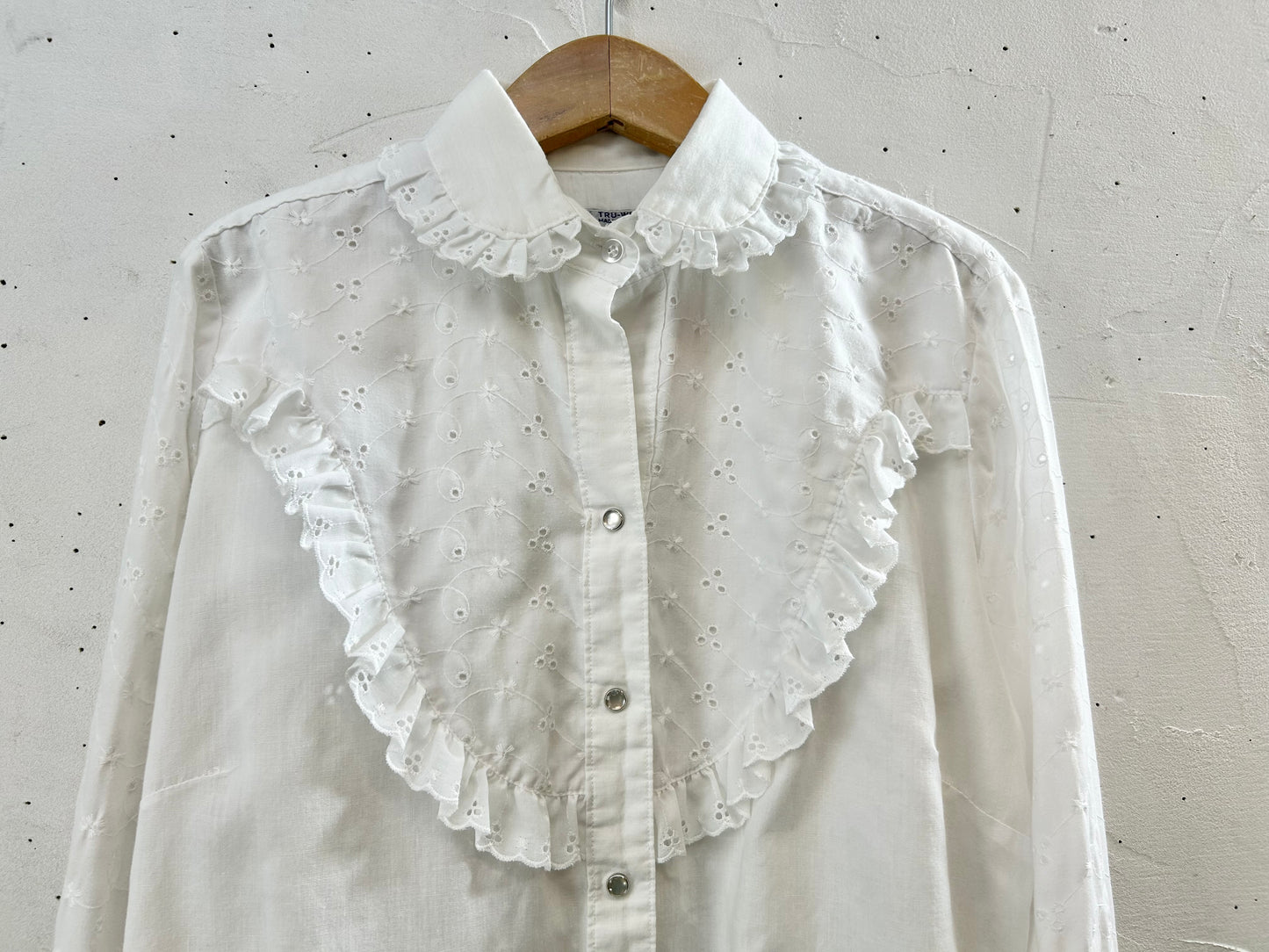 ’70s Vintage Western Shirt 〜Rockmount Ranch Wear〜 [I28351]