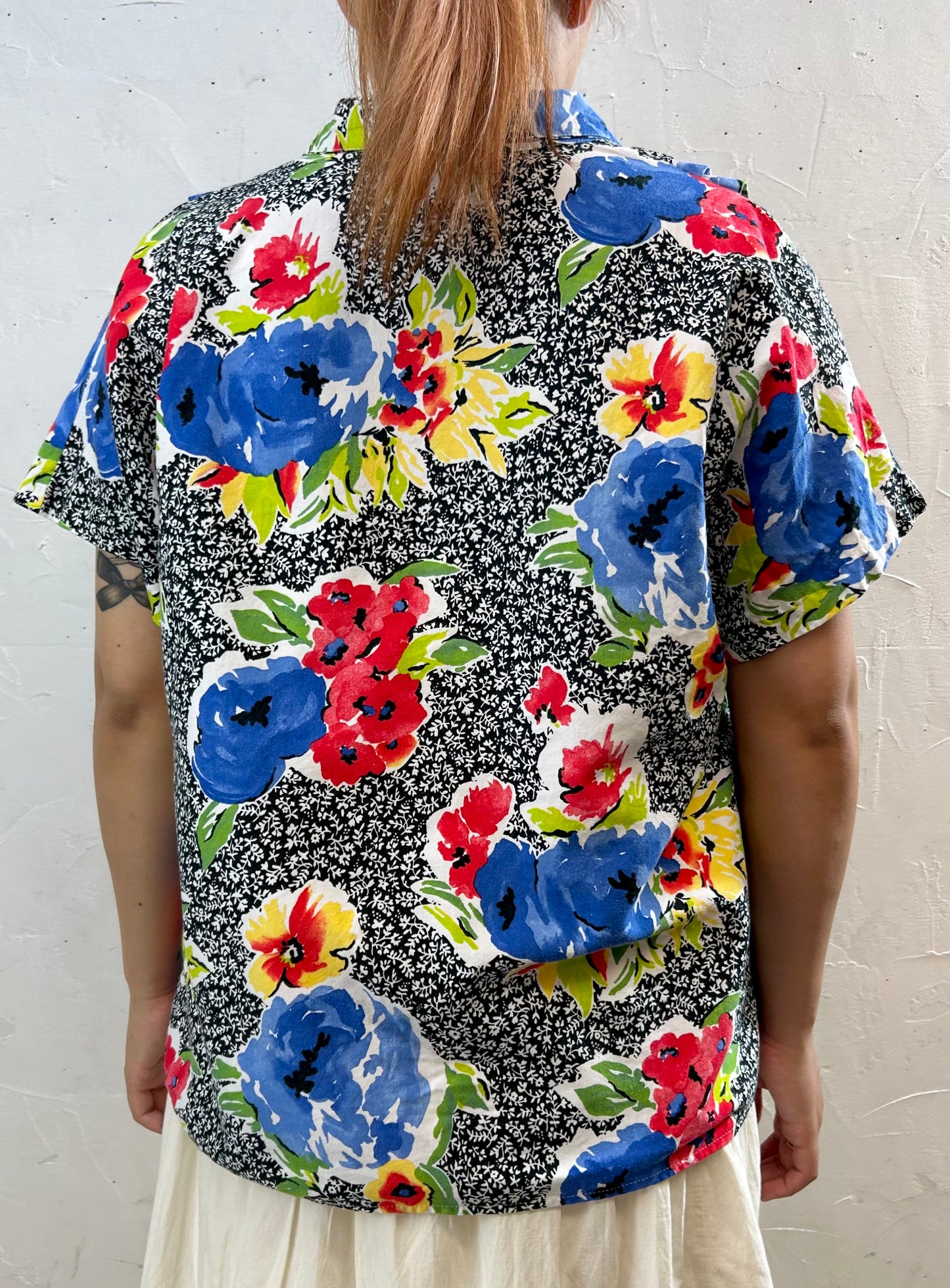 Vintage Shirt  [F27673]