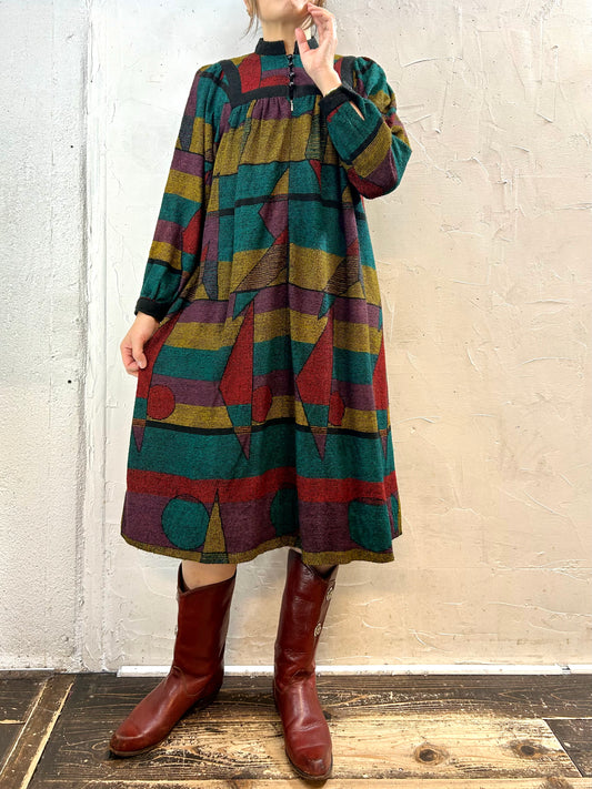 Vintage Dress [I28567]