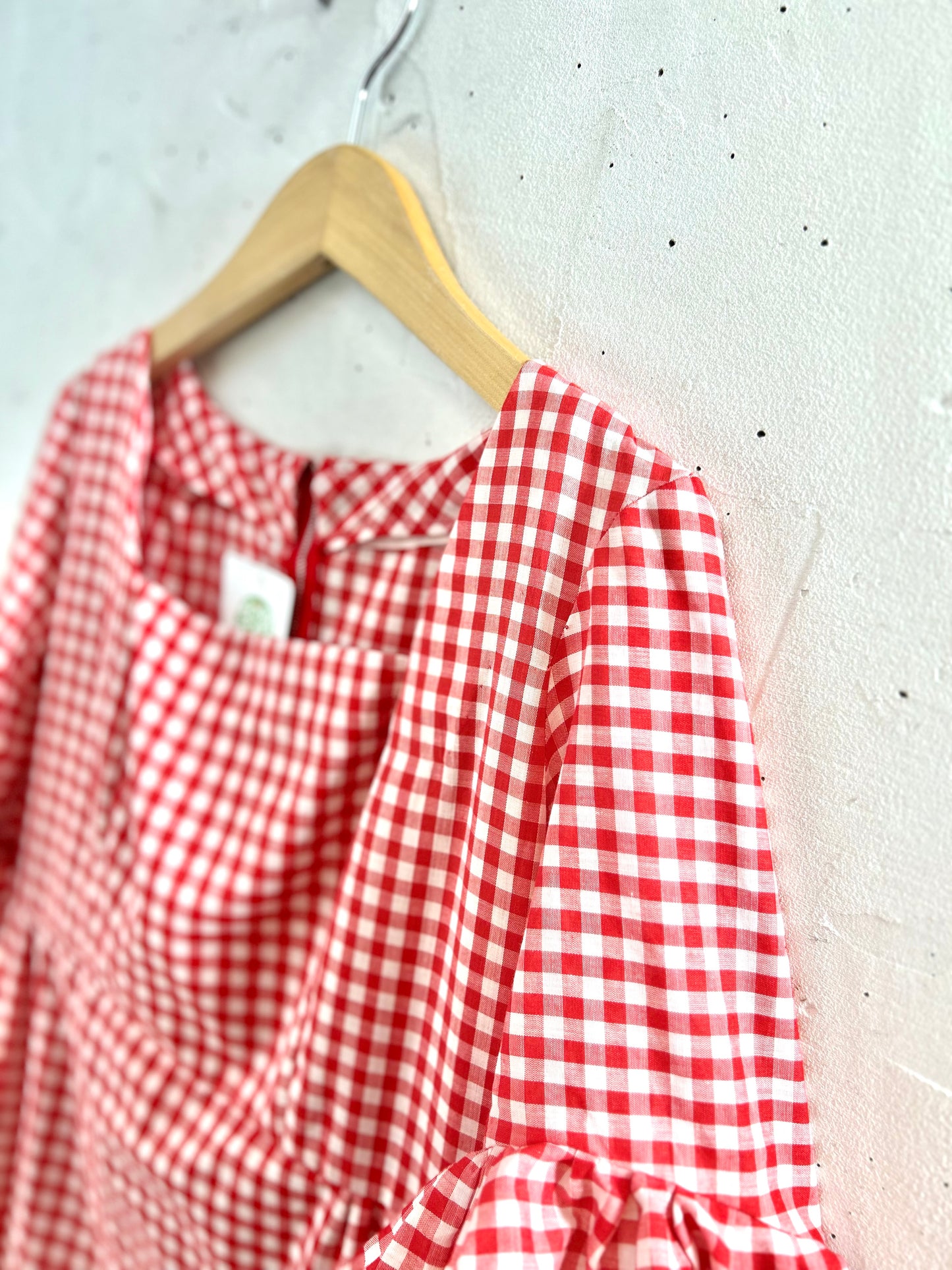 '70s Vintage Dress [E30320]