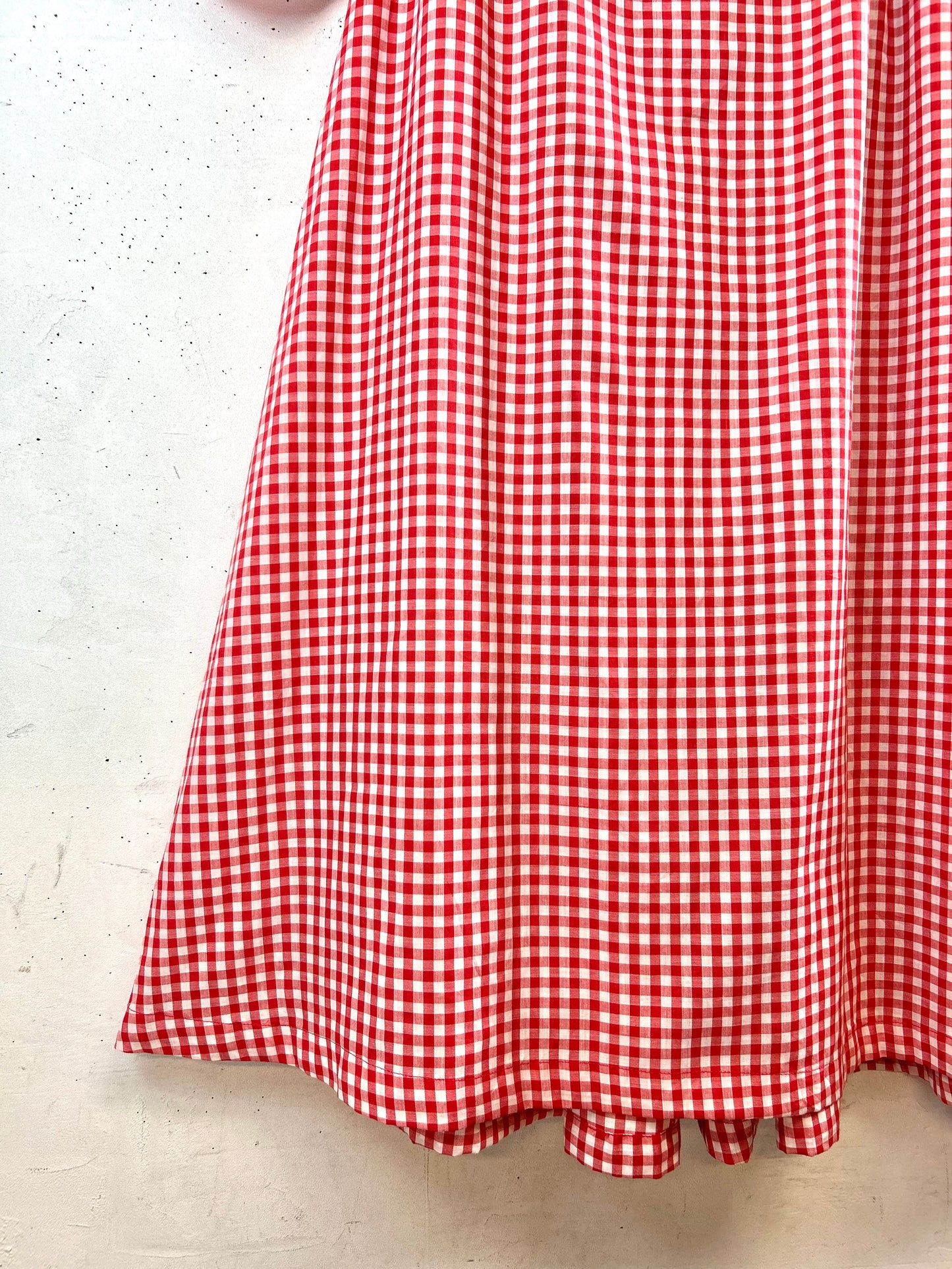'70s Vintage Dress [E30320]