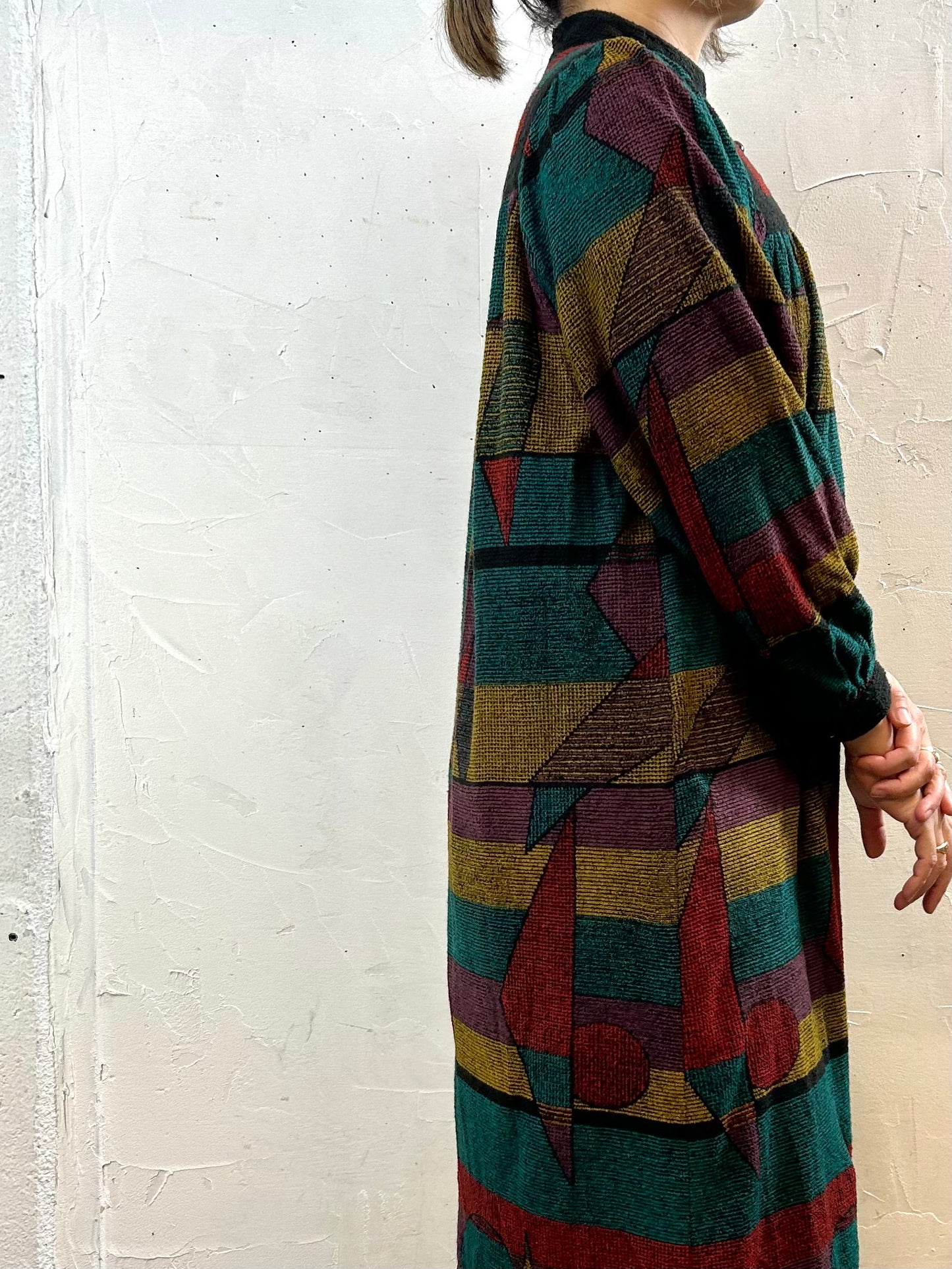 Vintage Dress [I28567]