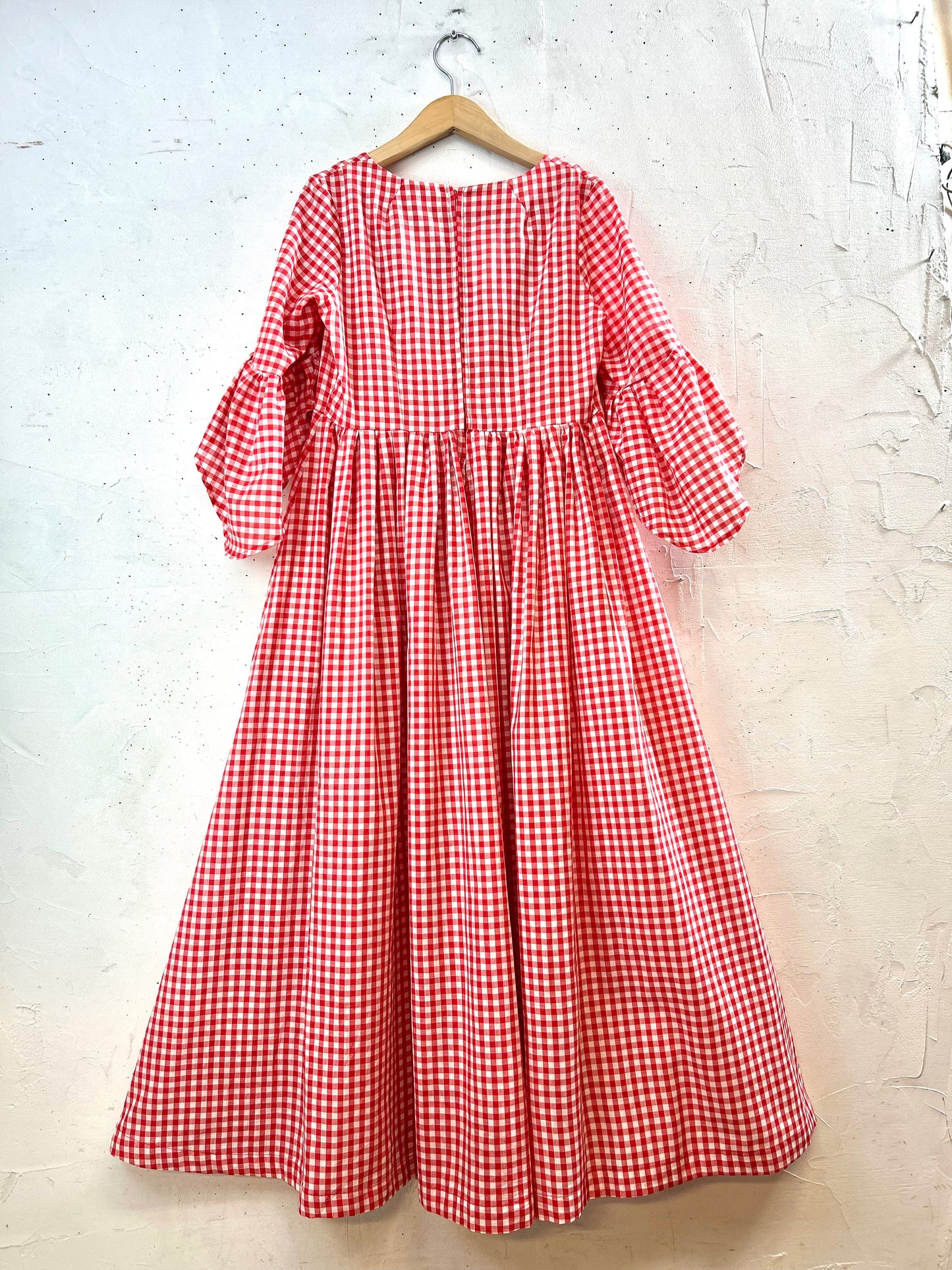 '70s Vintage Dress [E30320]