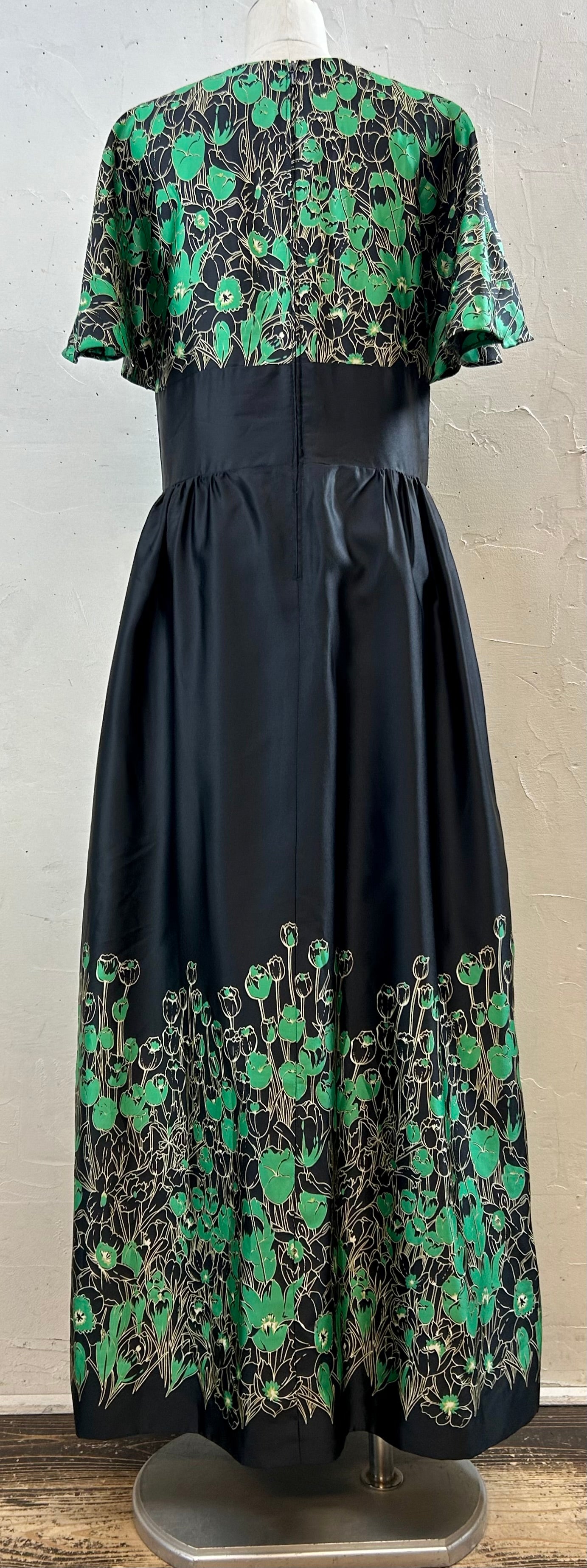 ’70s Vintage Dress [I28354]