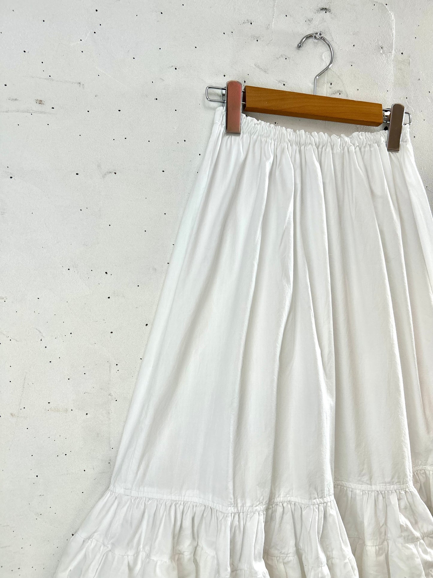 Vintage Petti Skirt [D30090]