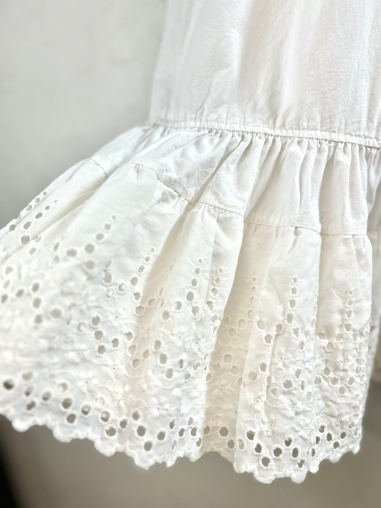 Vintage Petti Skirt [D30090]