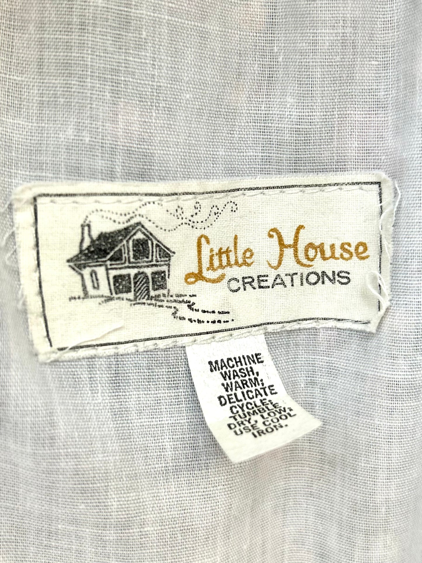 ’70s Patchwork Skirt 〜Little House〜  [G30761]