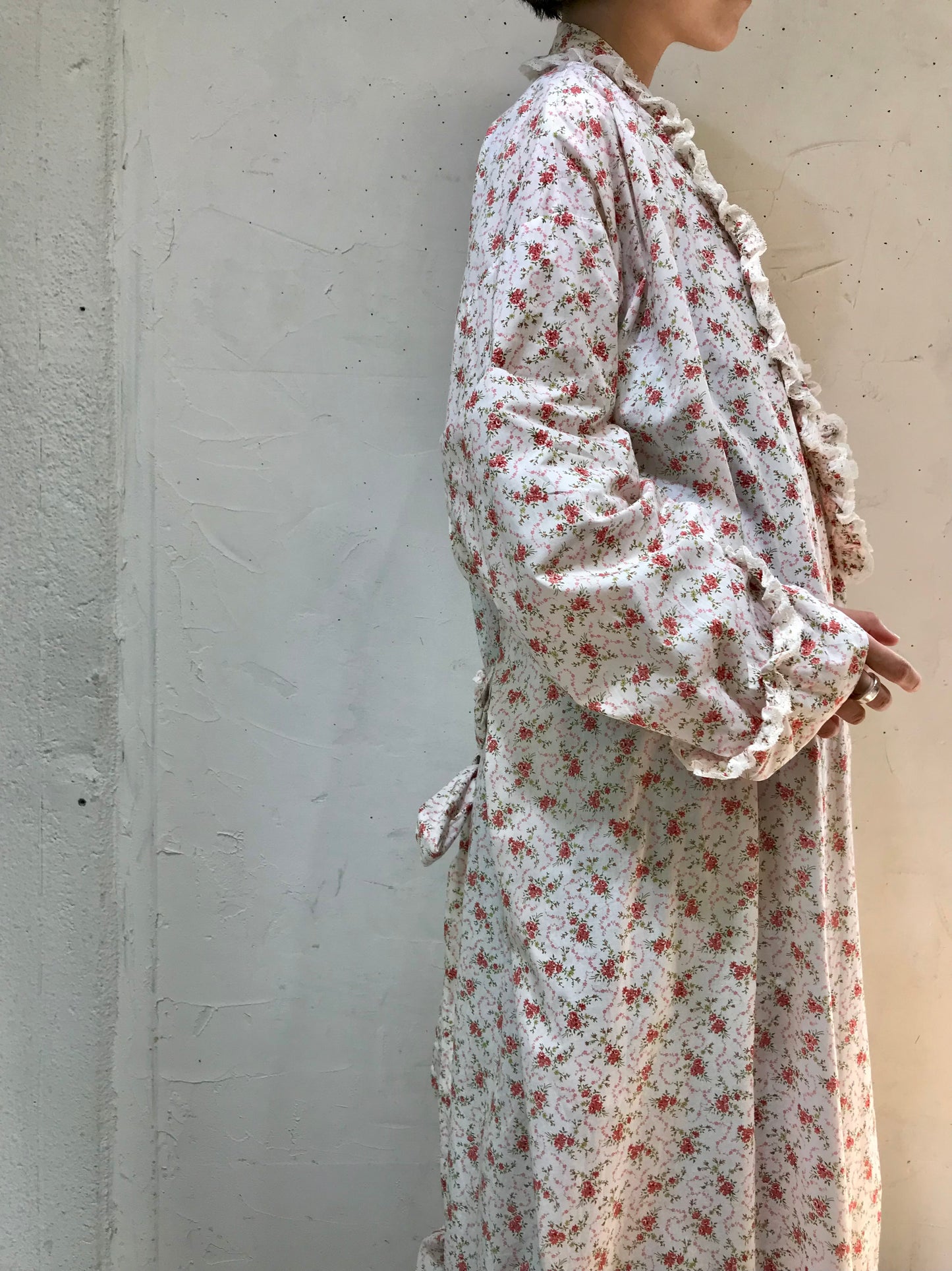 Vintage Gown 〜Laura Ashley〜 [H24873]