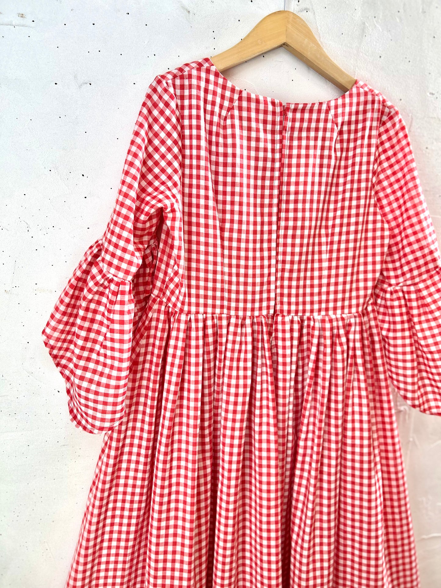 '70s Vintage Dress [E30320]