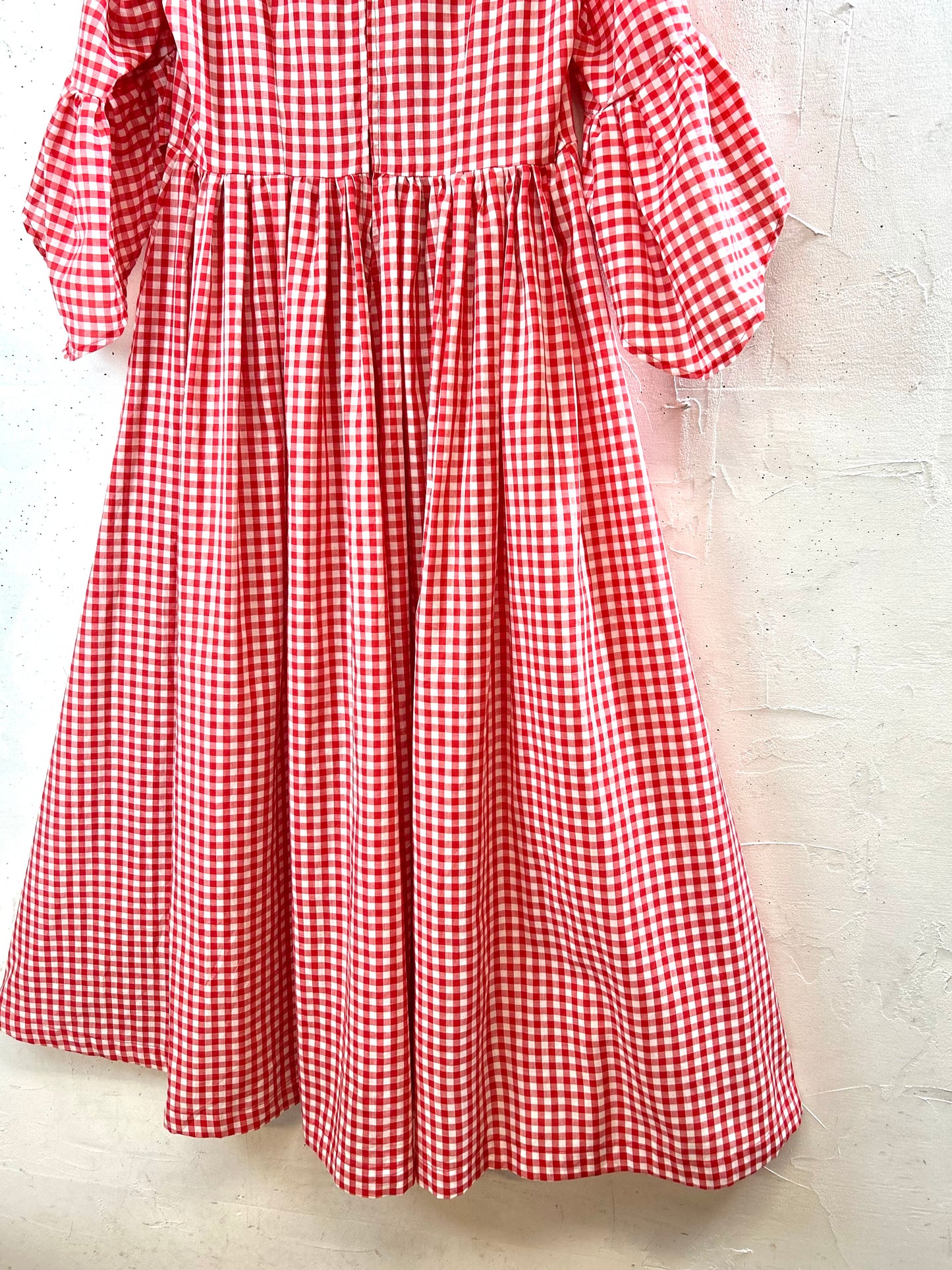 '70s Vintage Dress [E30320]