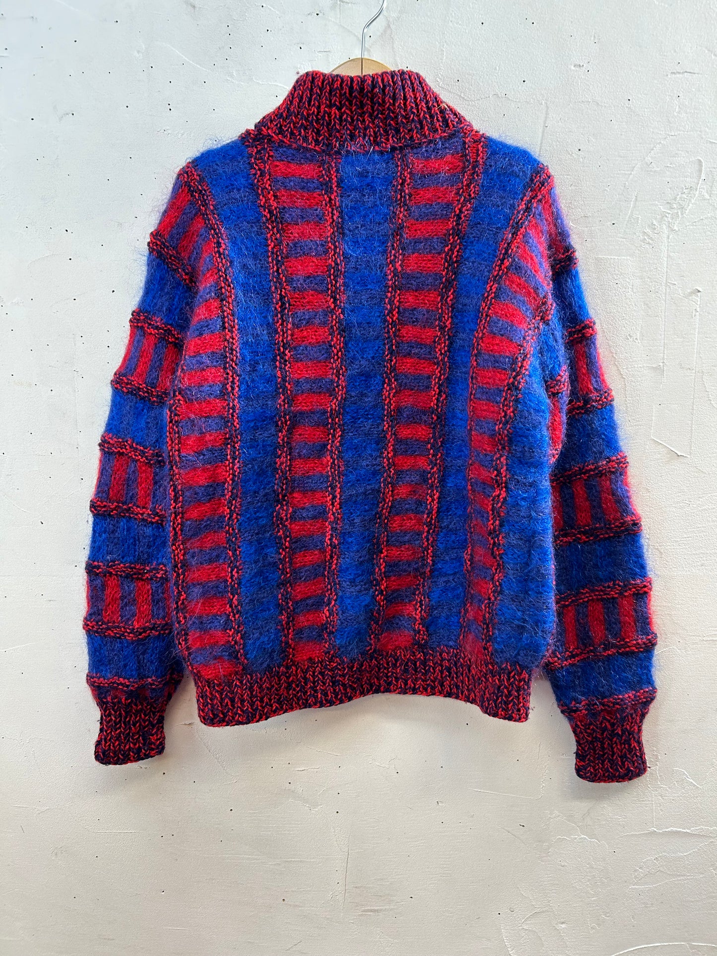 Vintage Knit Cardigan [J28573]