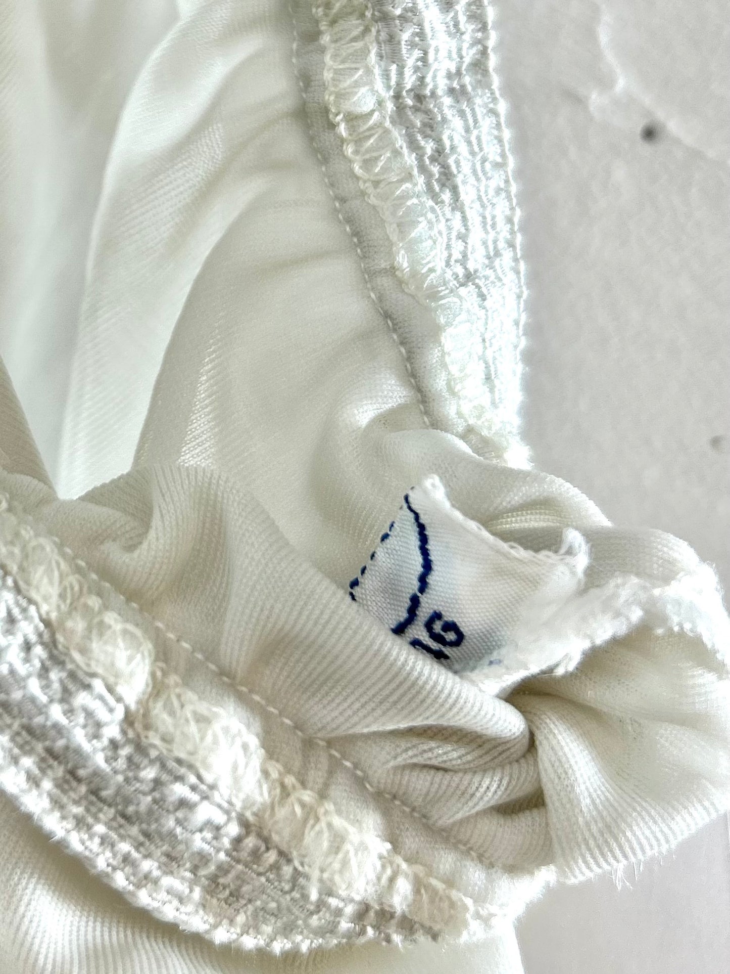 Vintage Tiered Skirt [F30532]