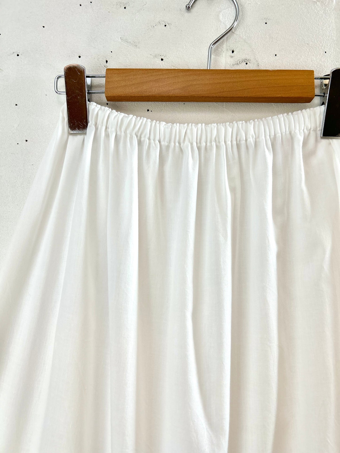 Vintage Petti Skirt [D30089]