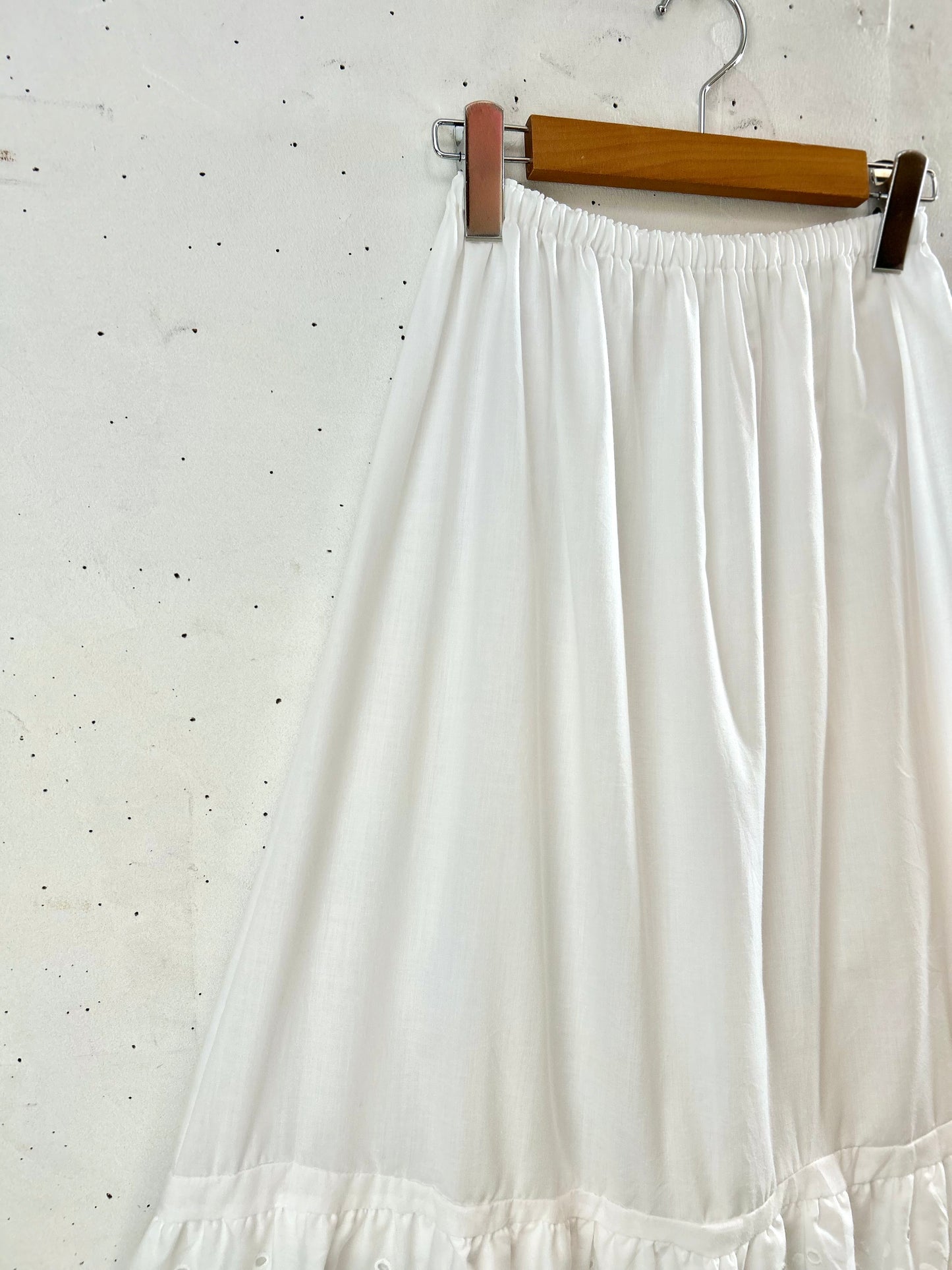 Vintage Petti Skirt [D30089]