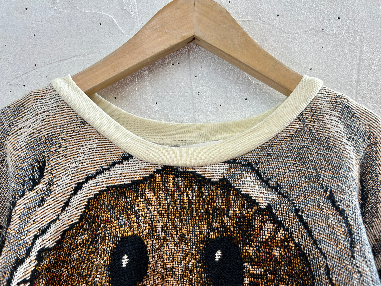 Vintage Rug Sweat [J28580]