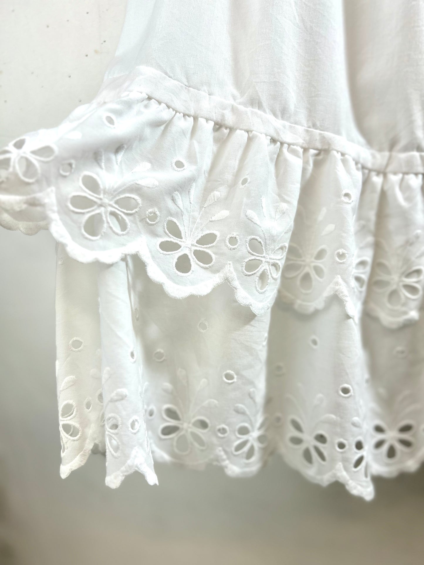 Vintage Petti Skirt [D30089]