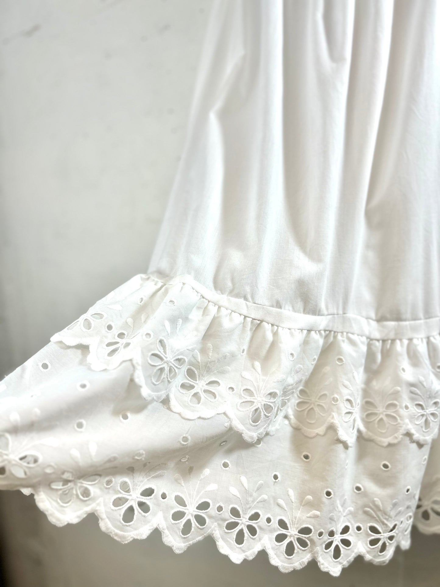 Vintage Petti Skirt [D30089]
