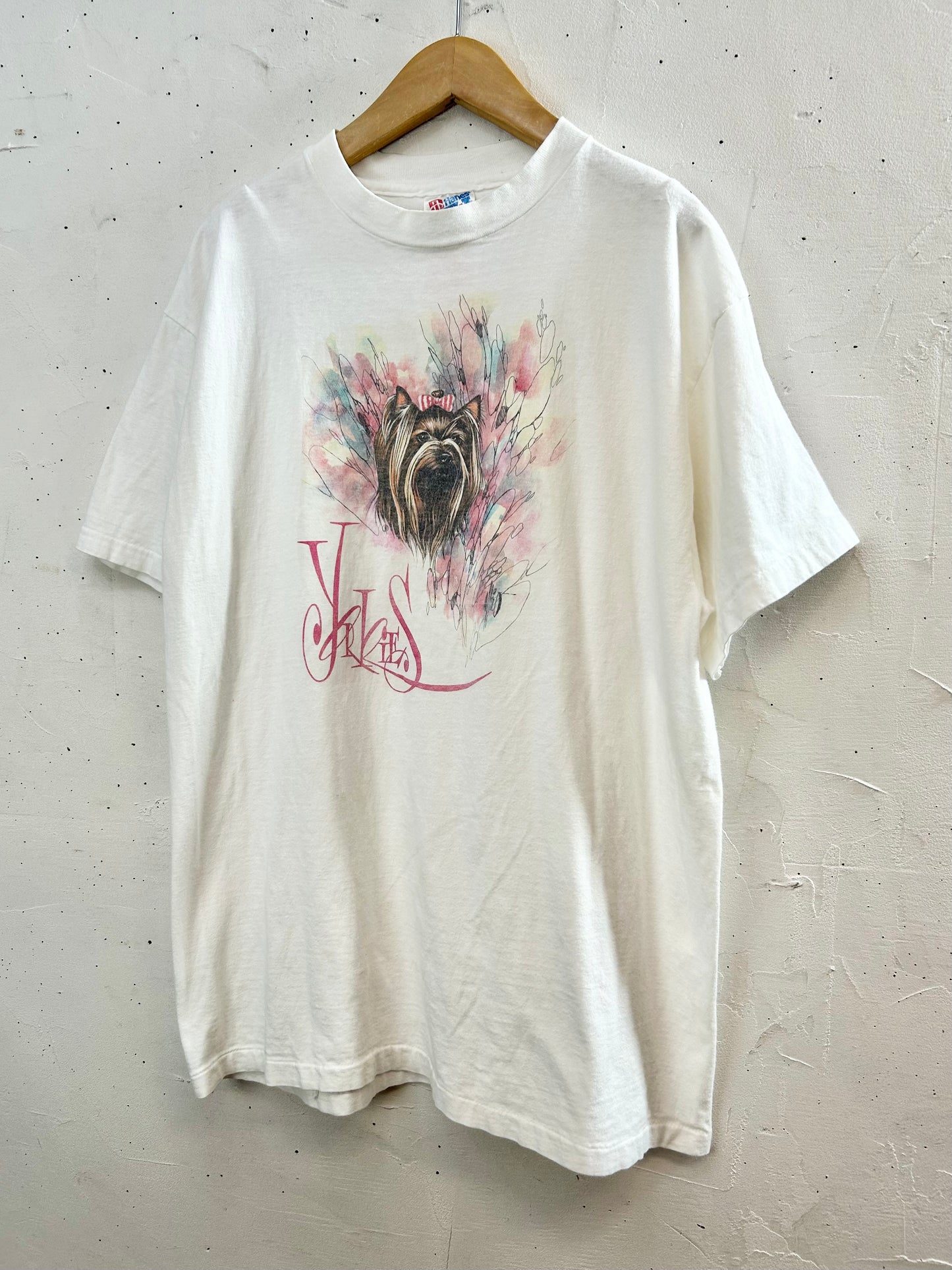 Vintage T-Shirt MADE IN USA 〜Hanes〜 [D29902]