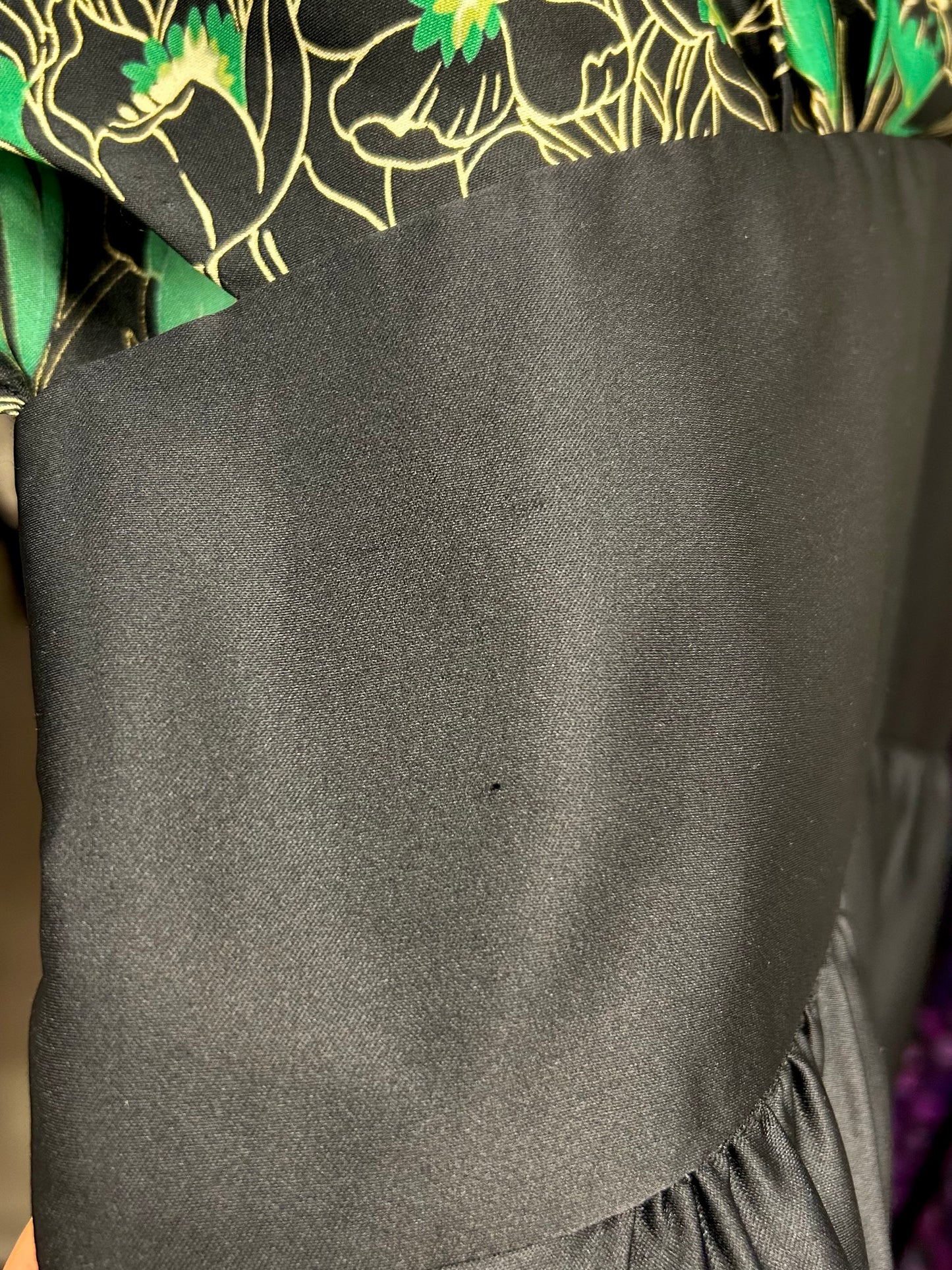 ’70s Vintage Dress [I28354]