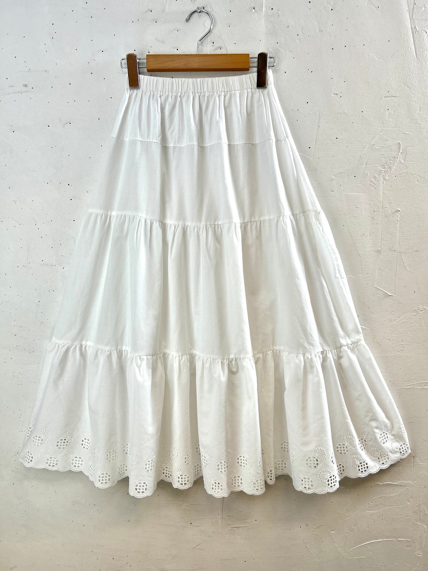 Vintage Petti Skirt [D30088]