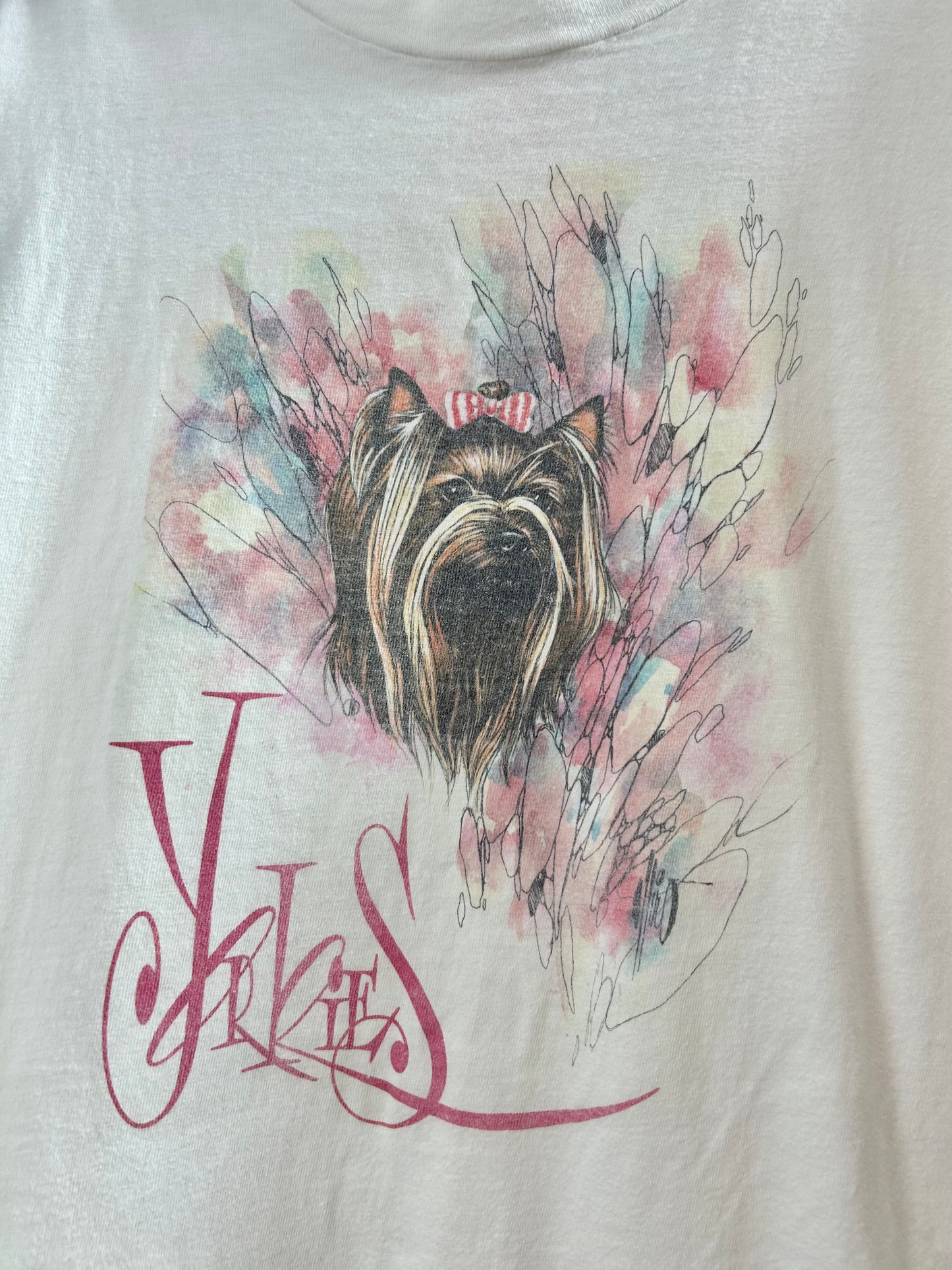 Vintage T-Shirt MADE IN USA 〜Hanes〜 [D29902]