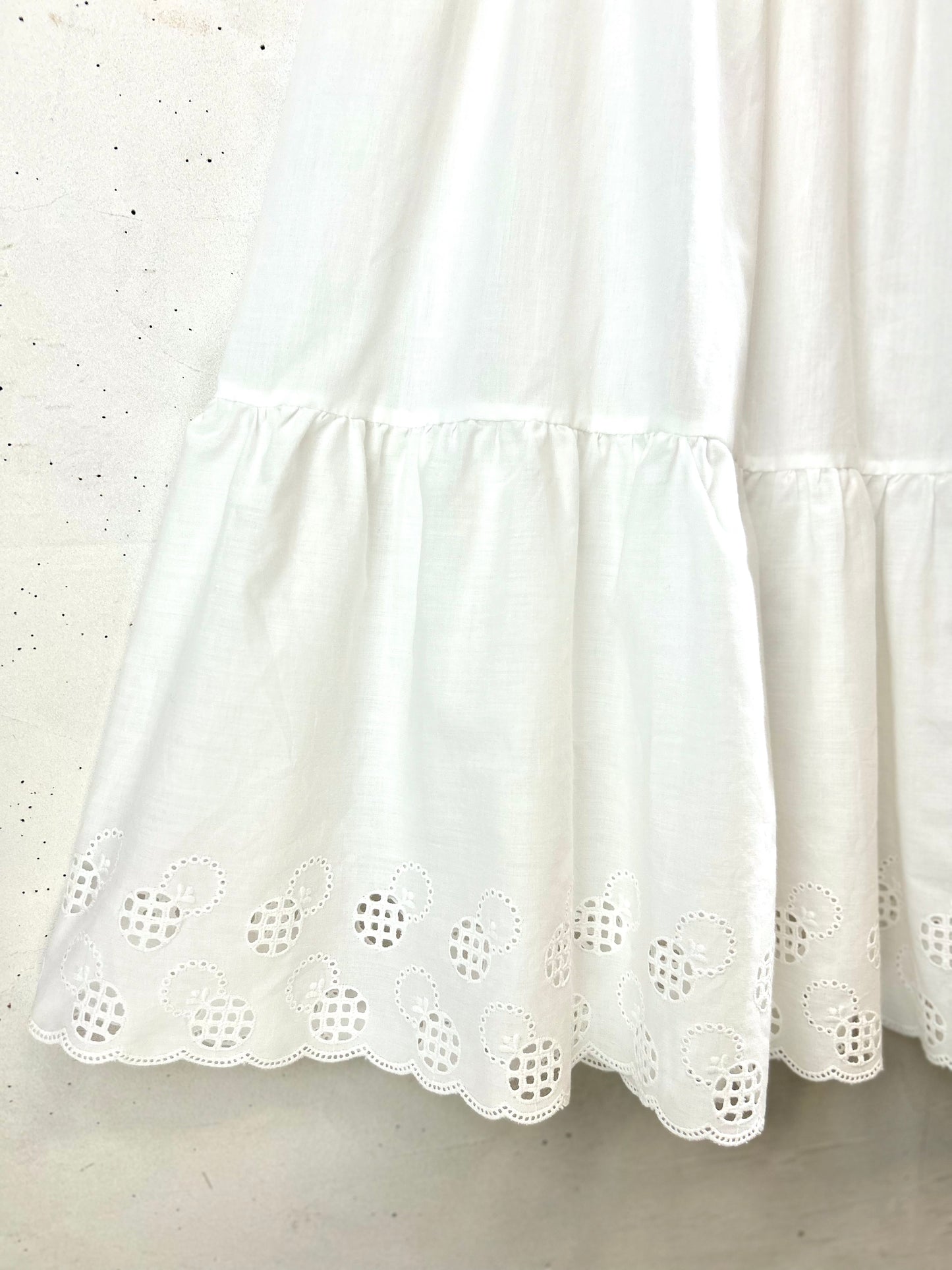Vintage Petti Skirt [D30088]