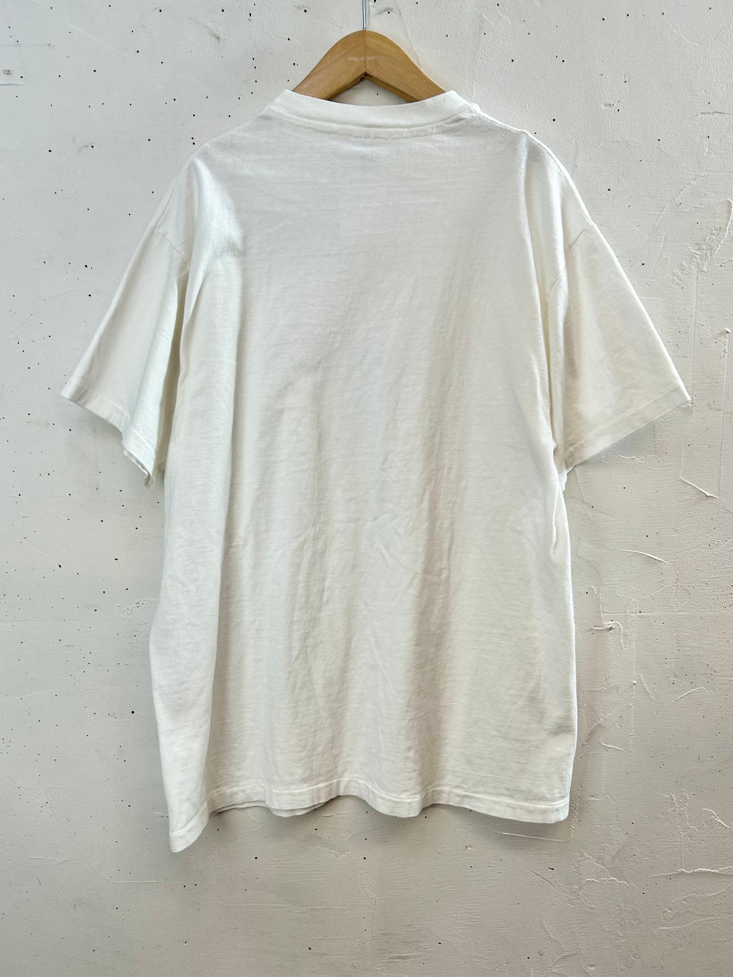 Vintage T-Shirt MADE IN USA 〜Hanes〜 [D29902]