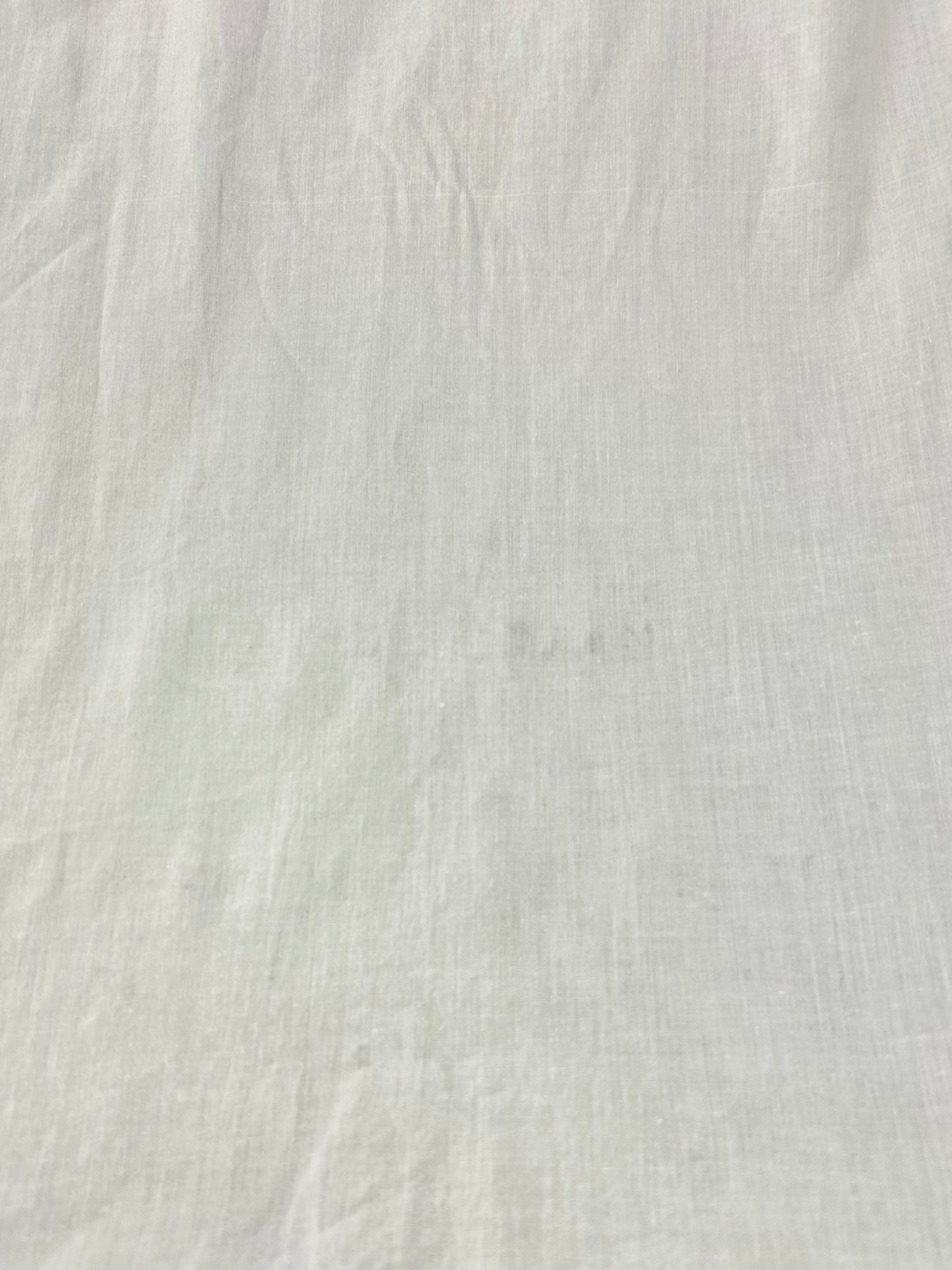 Vintage Indian Cotton Dress [I28357]