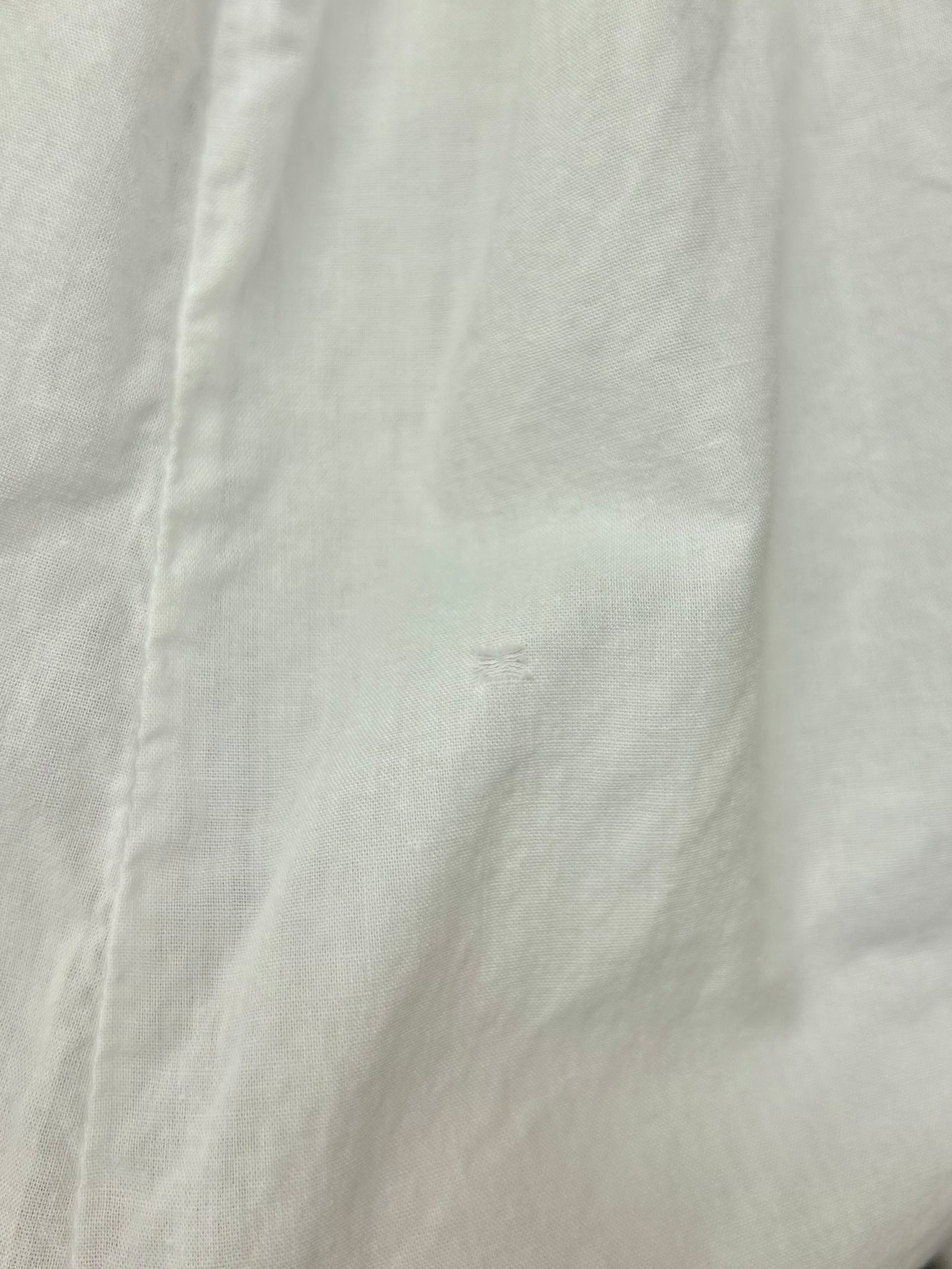 Vintage Indian Cotton Dress [I28357]