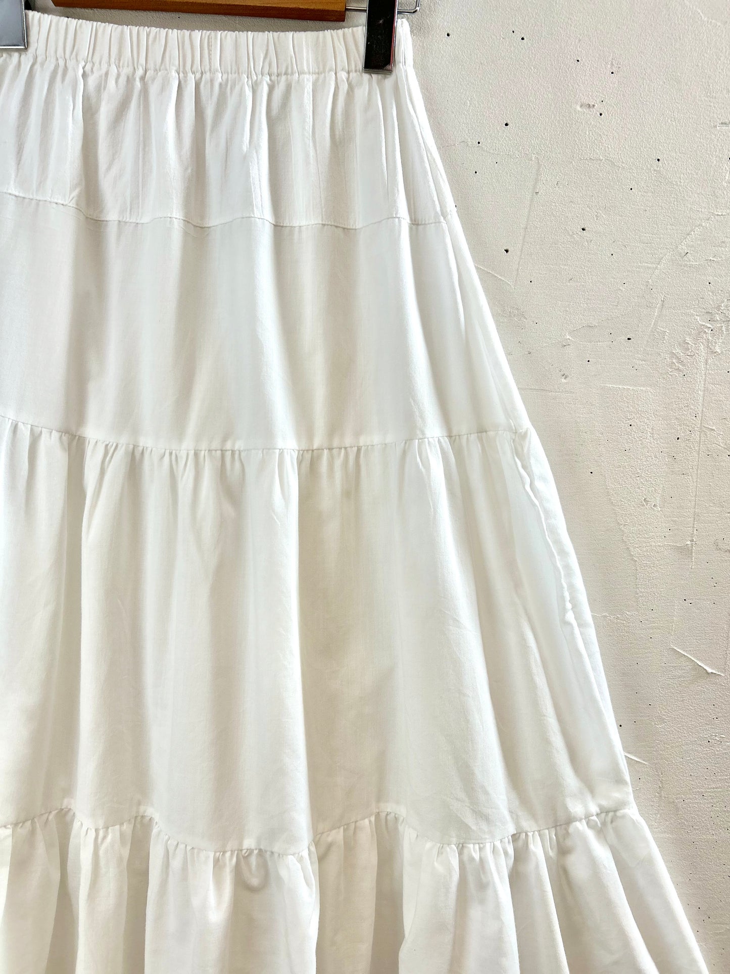 Vintage Petti Skirt [D30088]